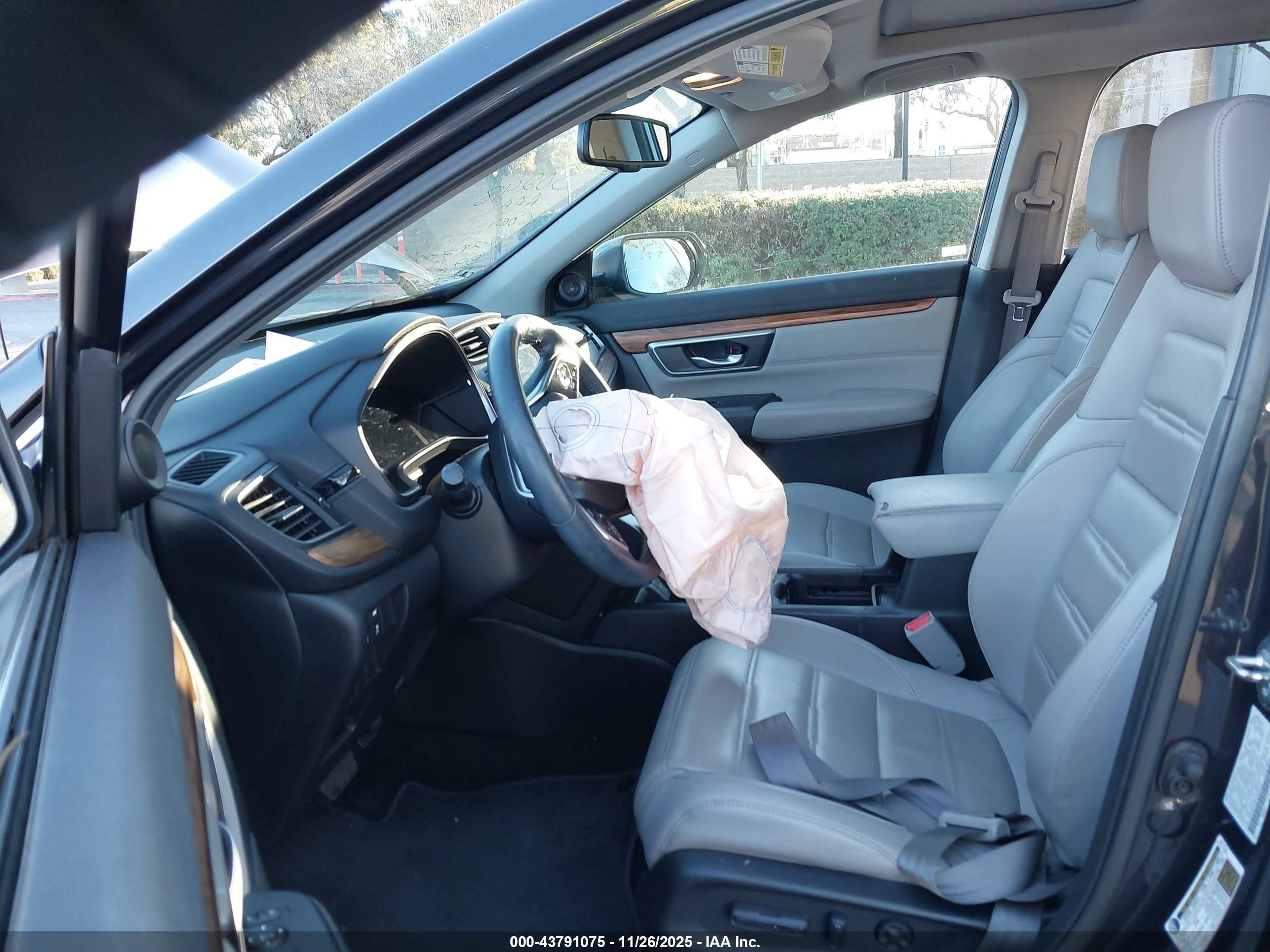 HONDA CR-V image 5
