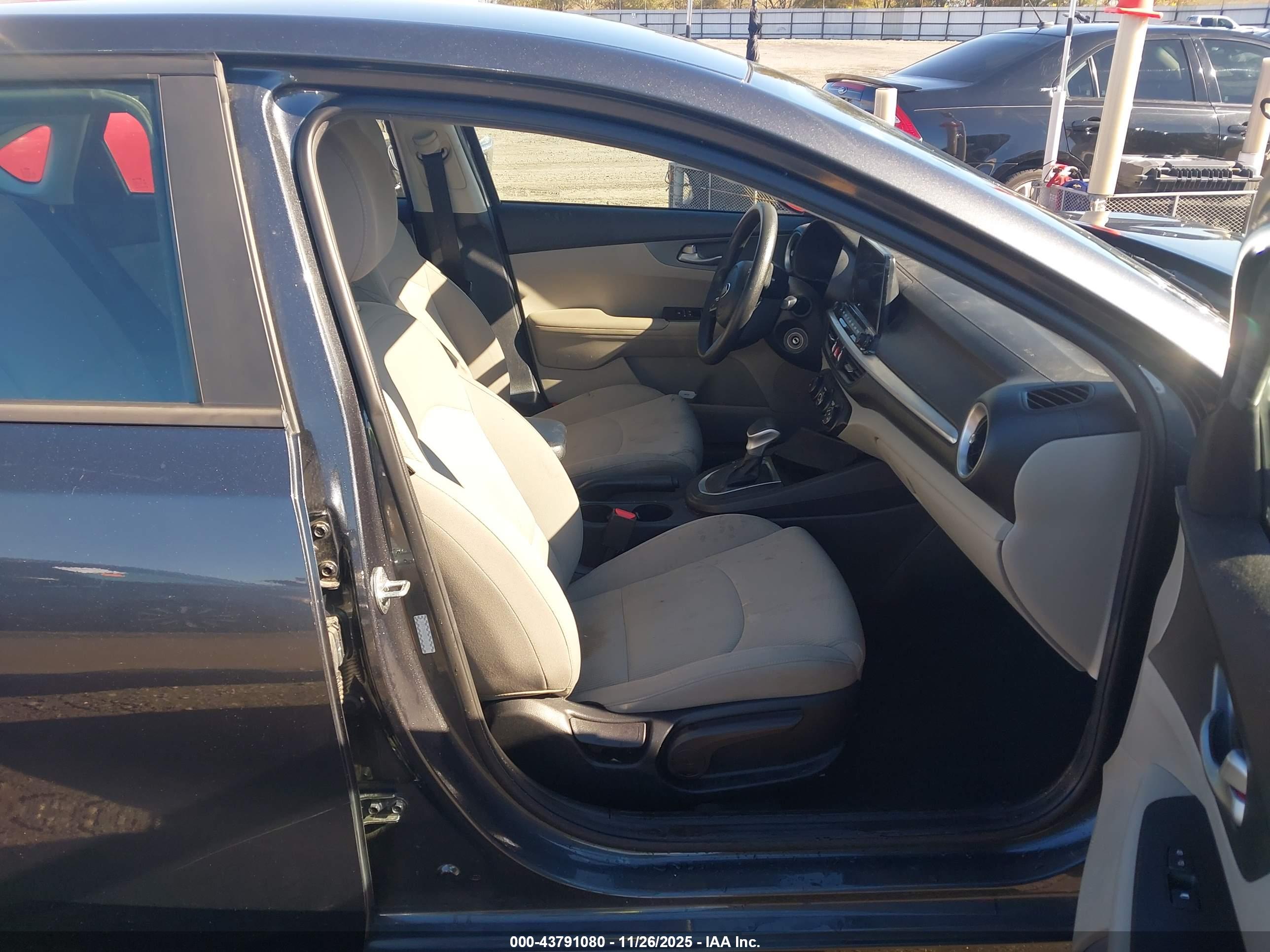 KIA FORTE image 5