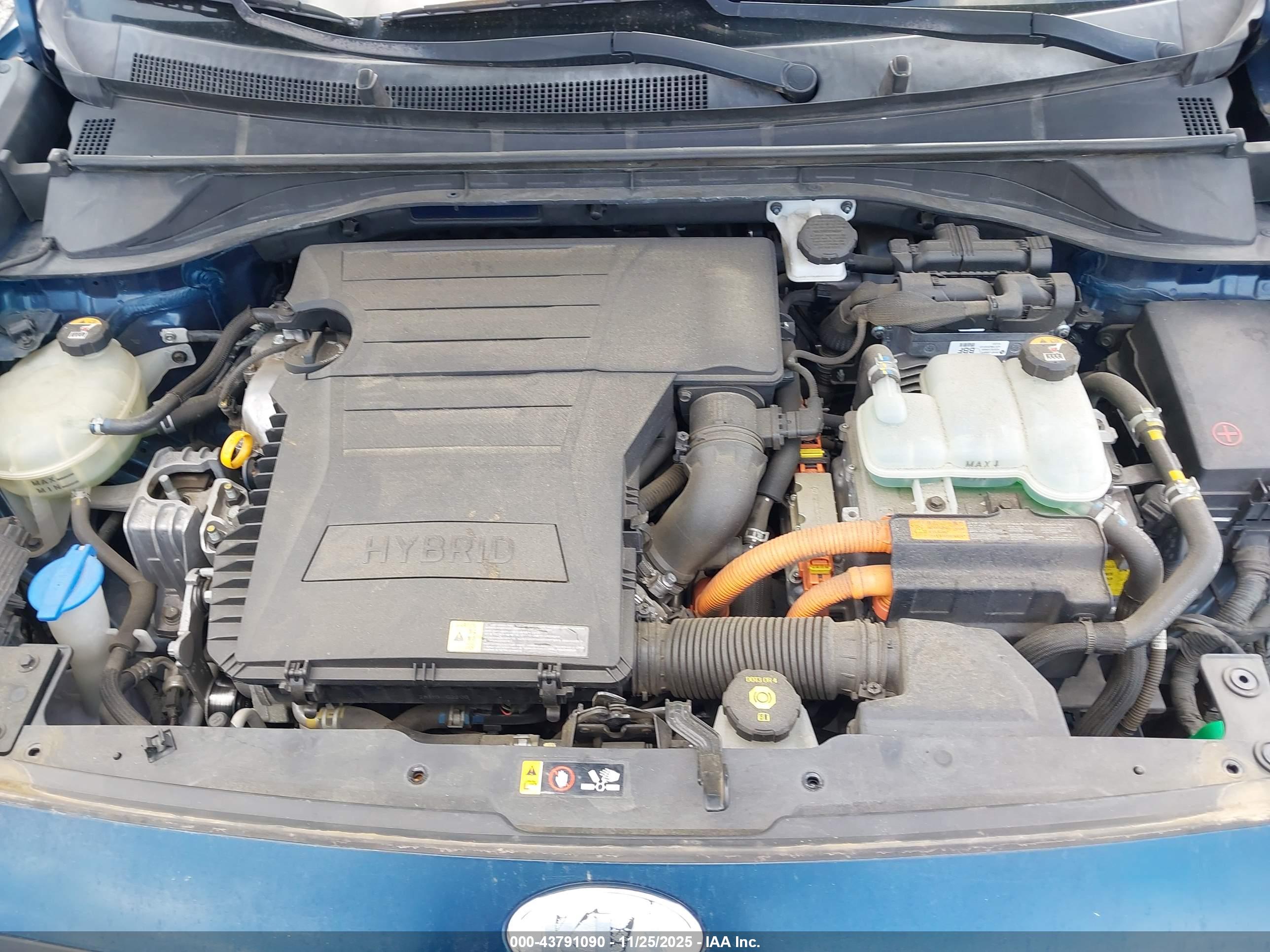 KIA NIRO image 10