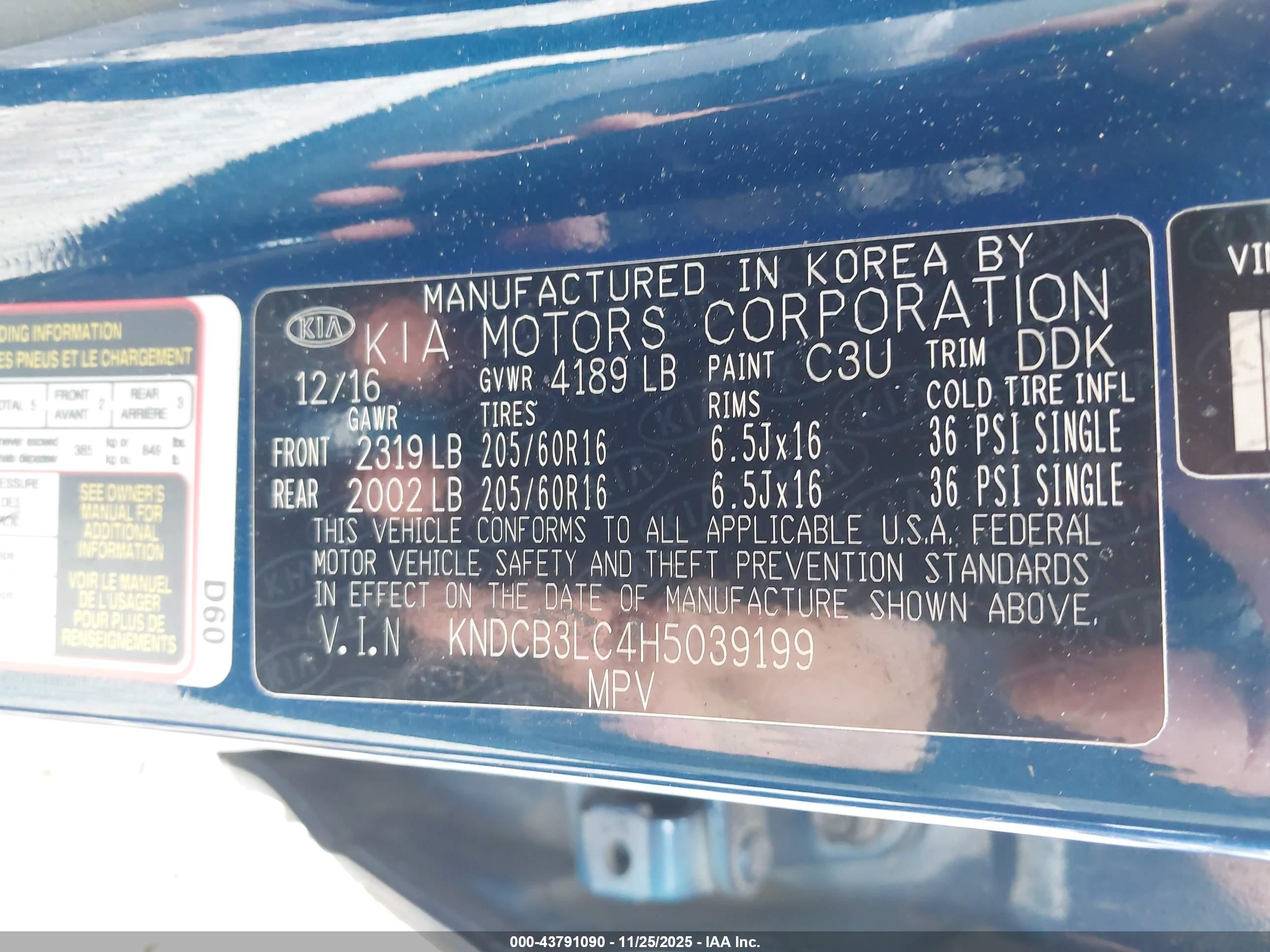 KIA NIRO image 9