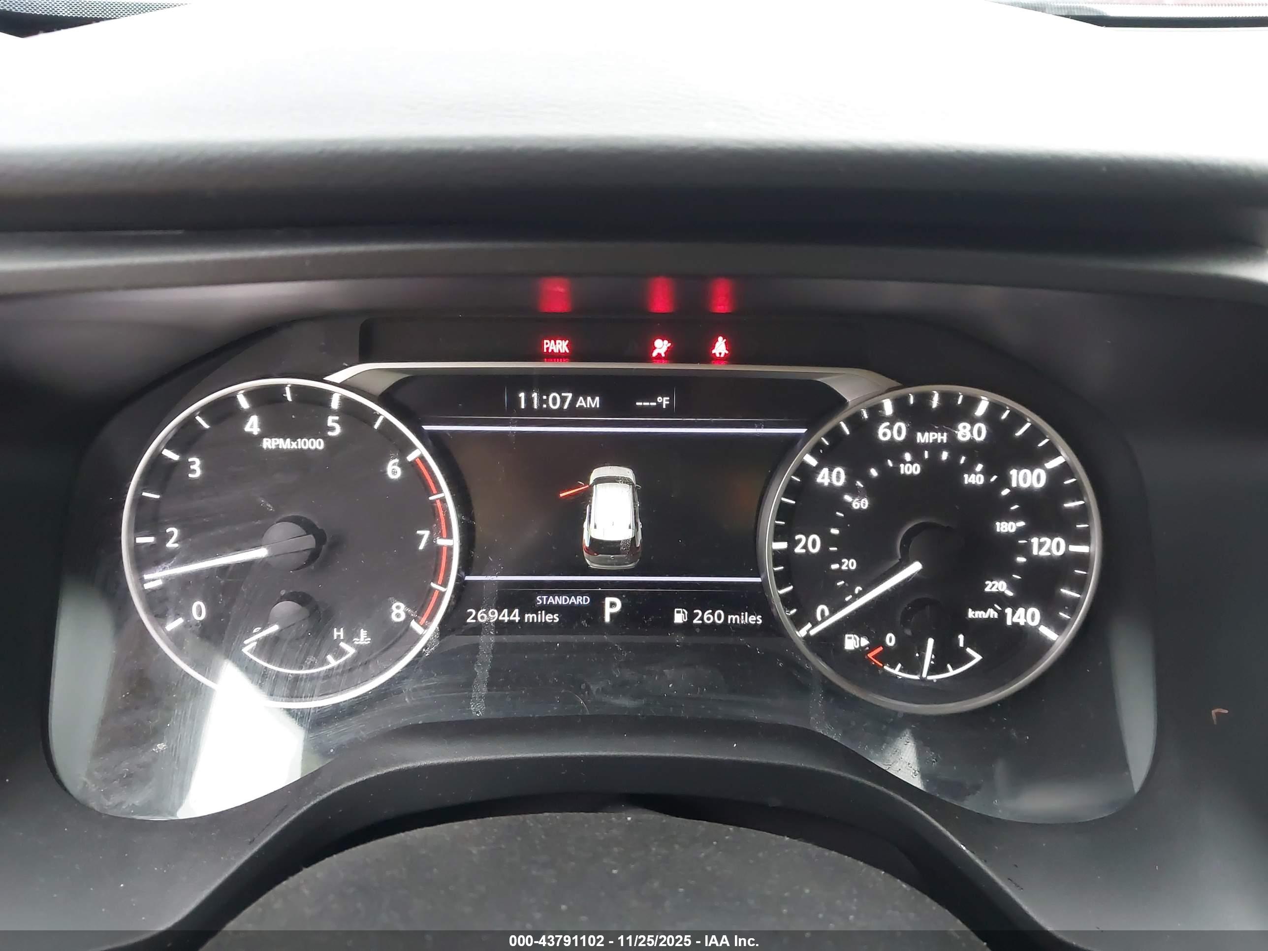 NISSAN ROGUE image 7