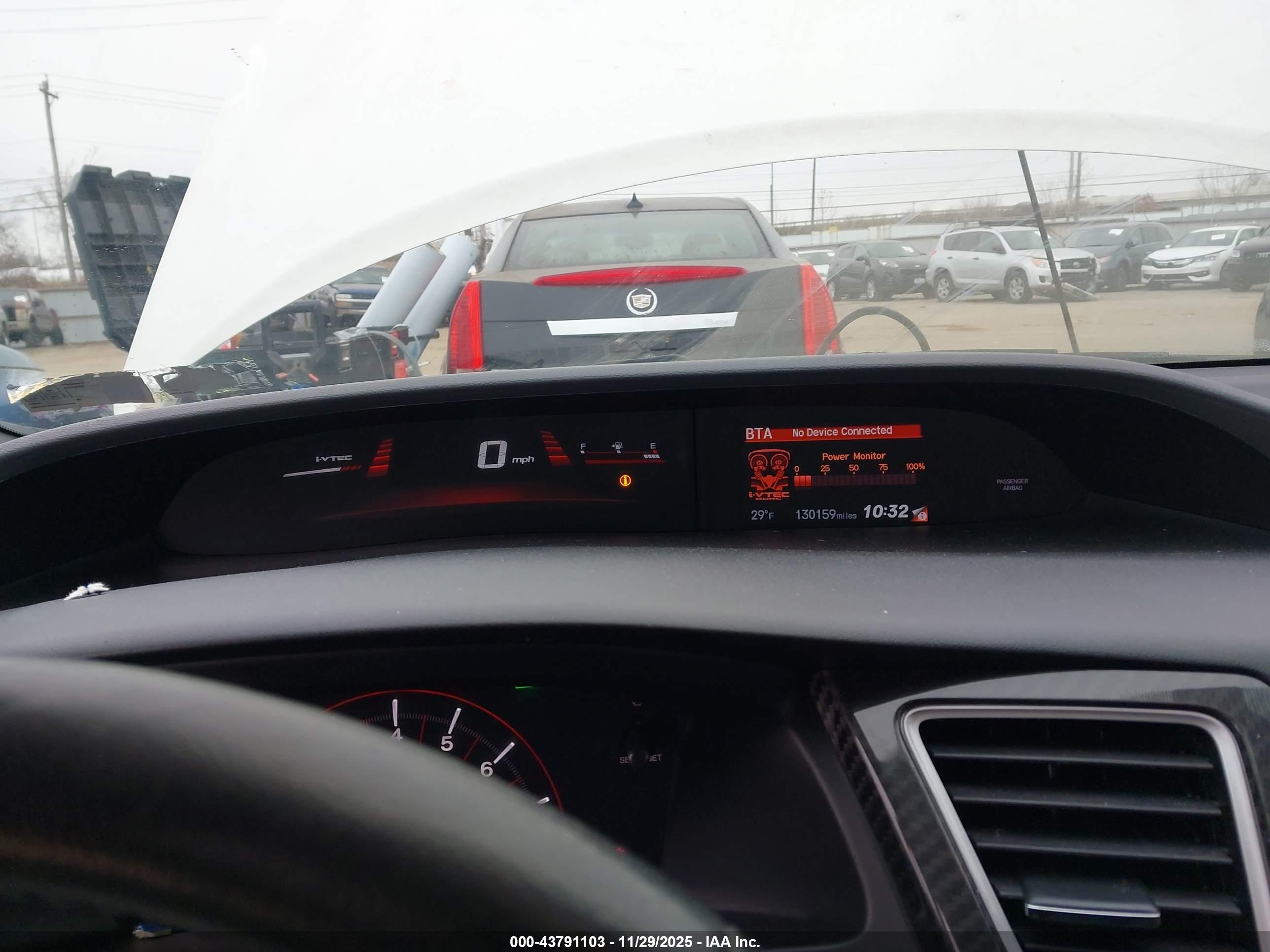 HONDA CIVIC image 7