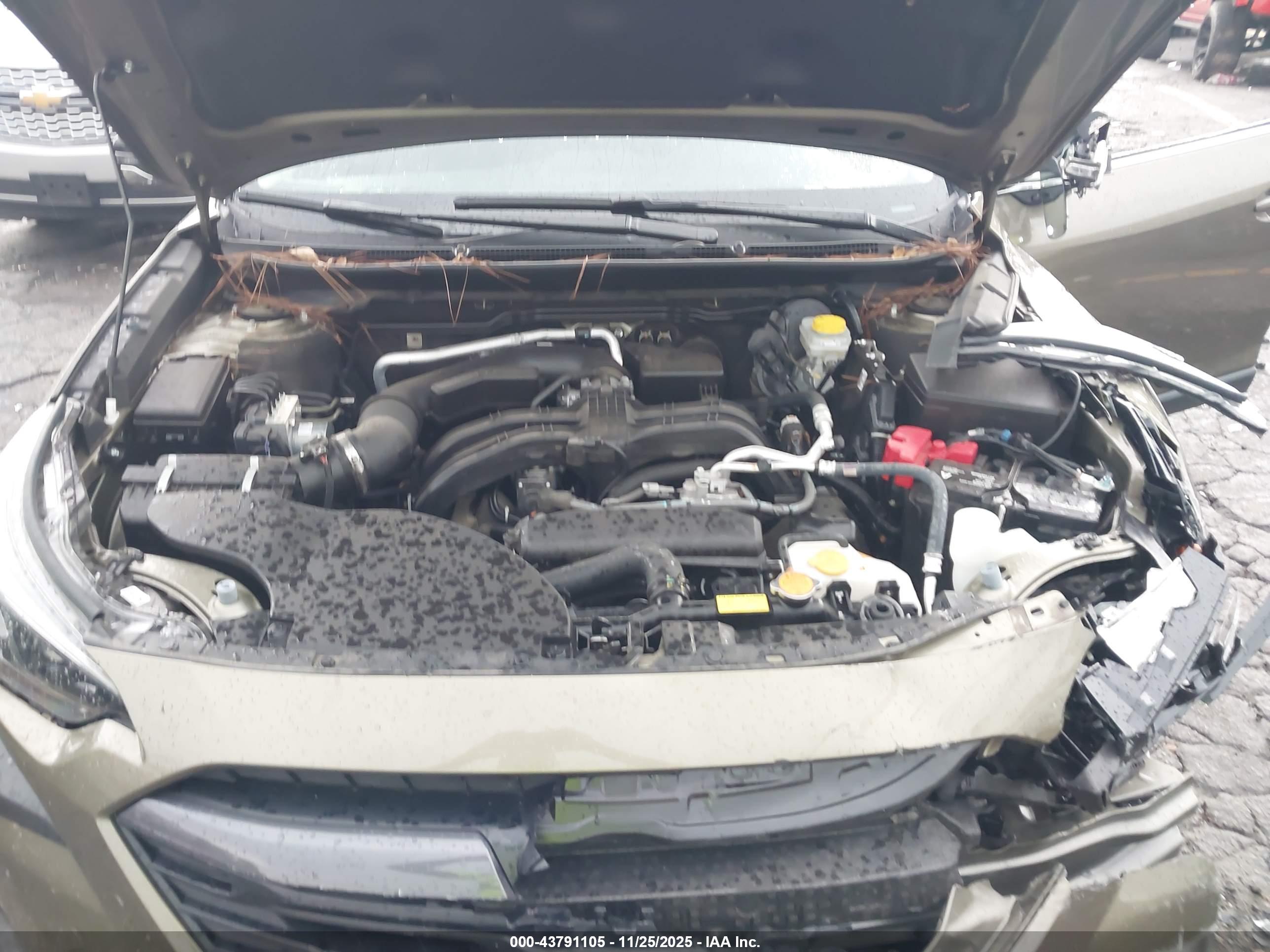 SUBARU OUTBACK image 10