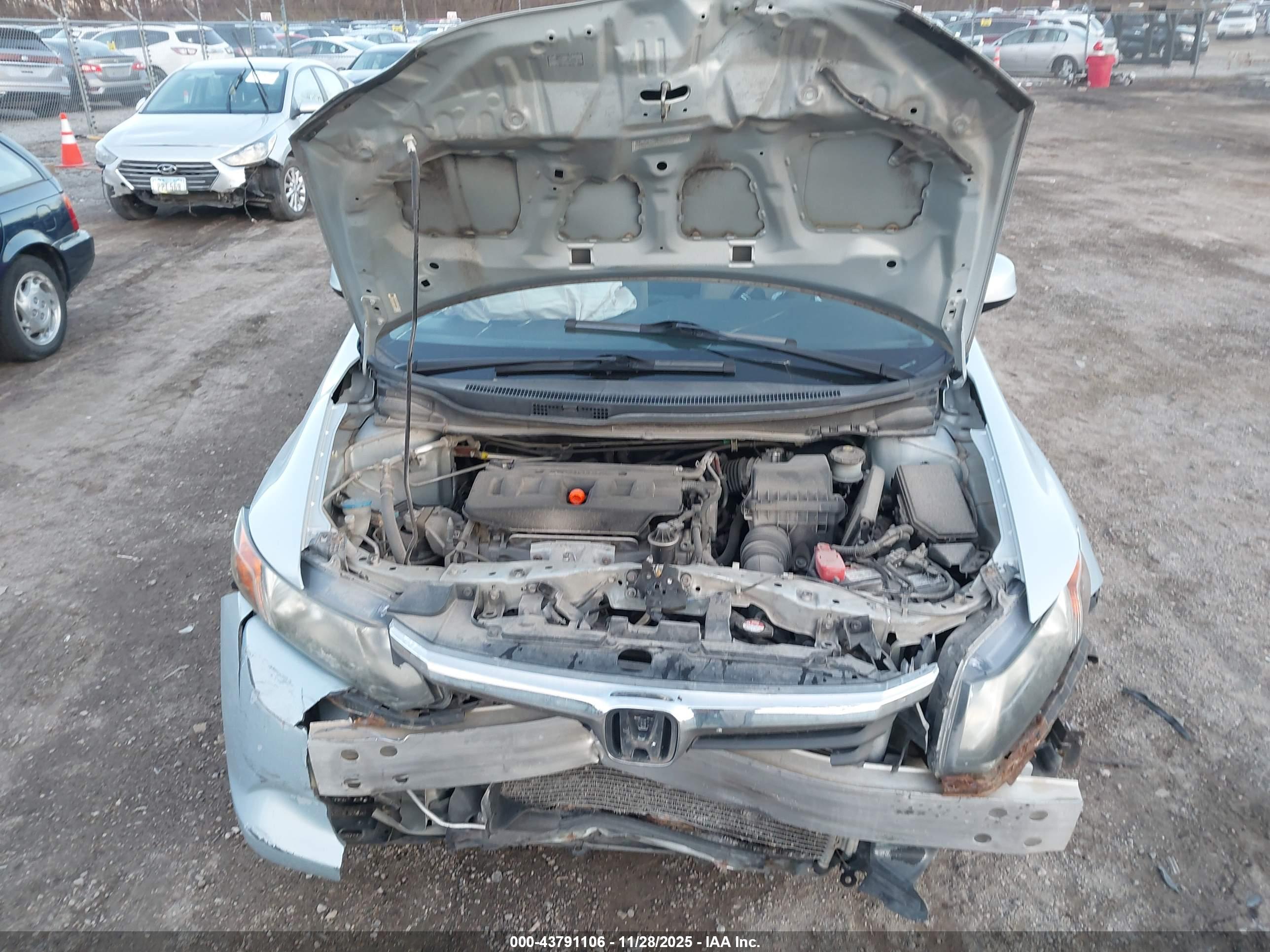 HONDA CIVIC image 10