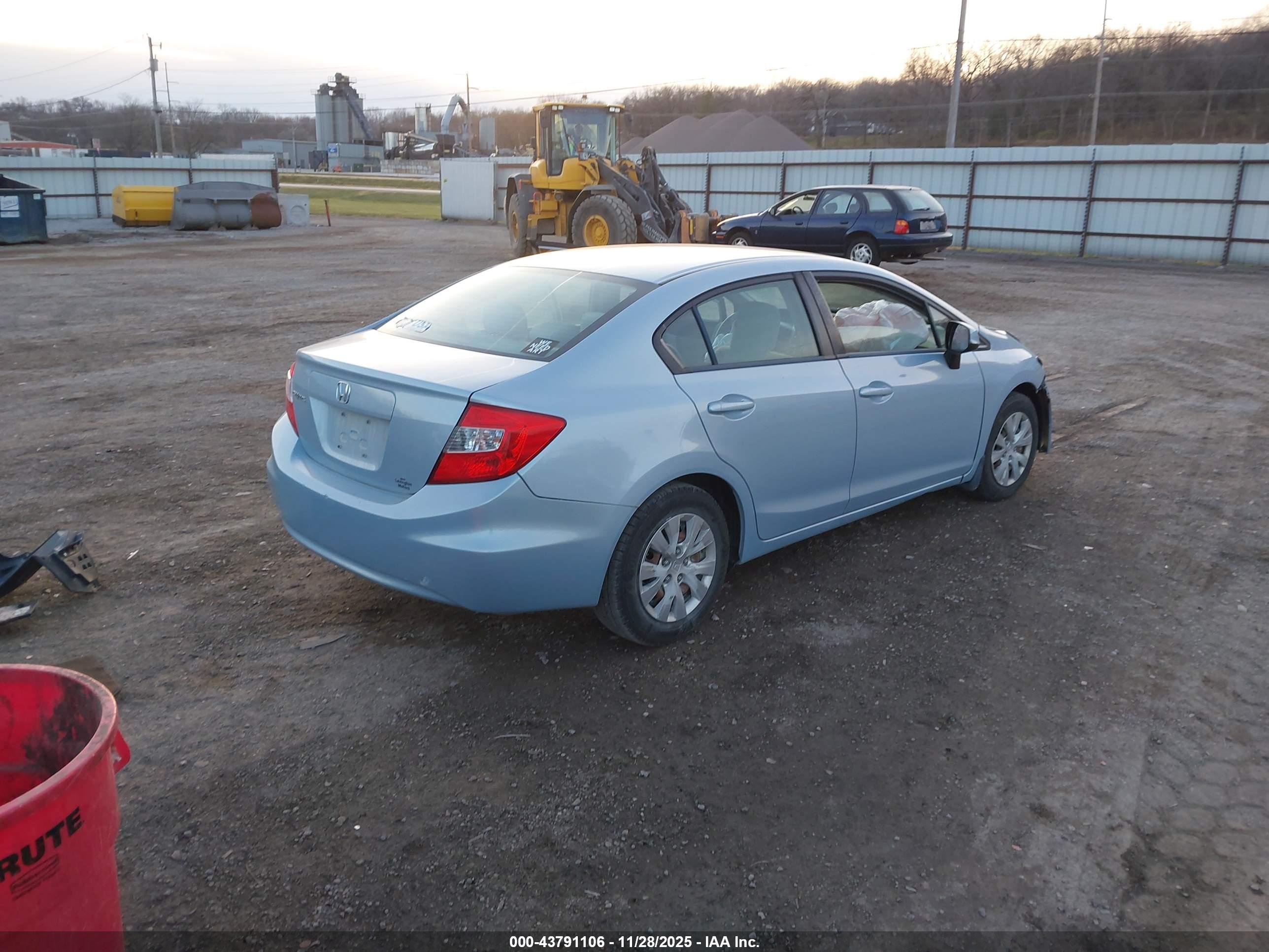 HONDA CIVIC image 4