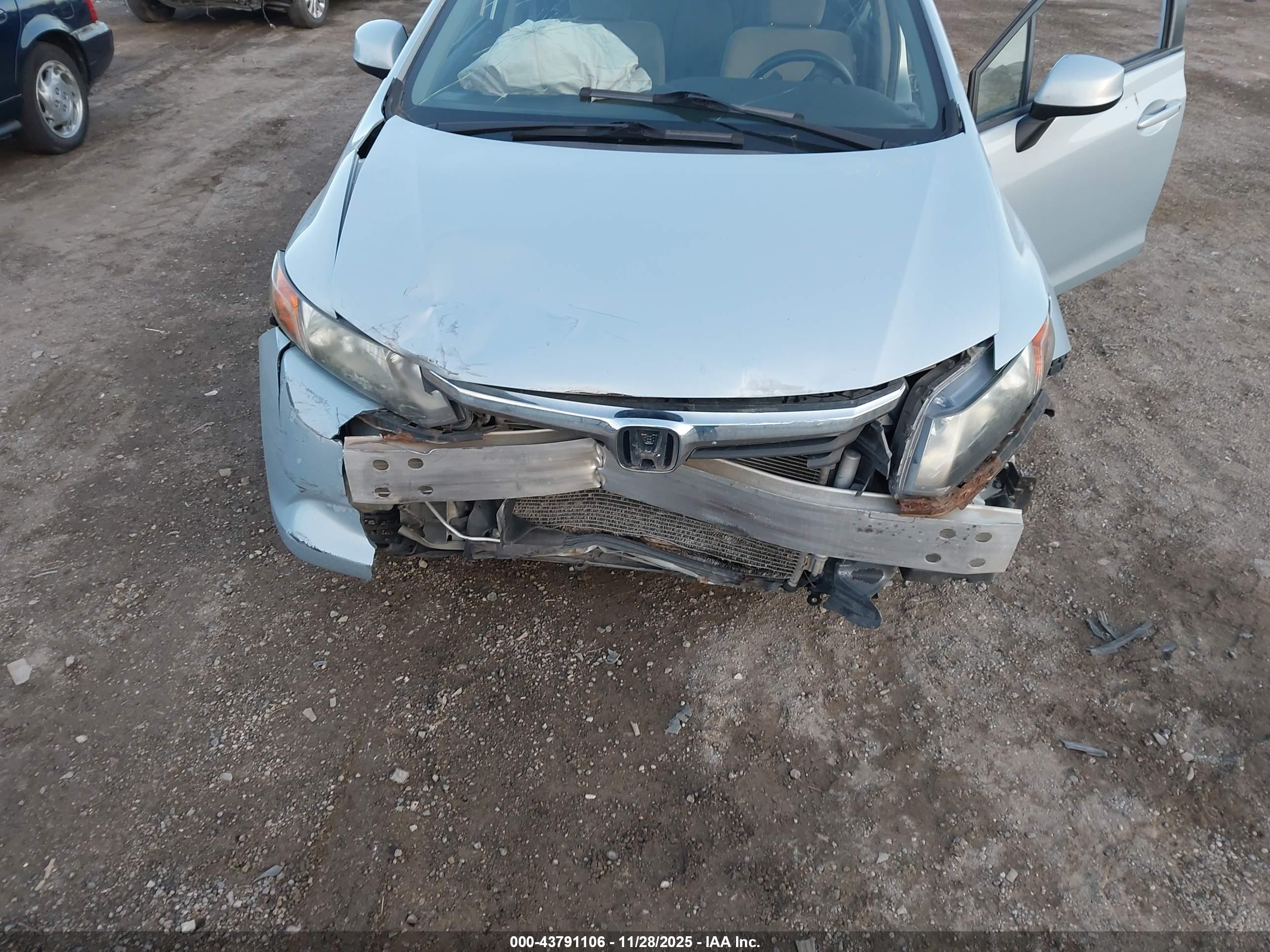 HONDA CIVIC image 6