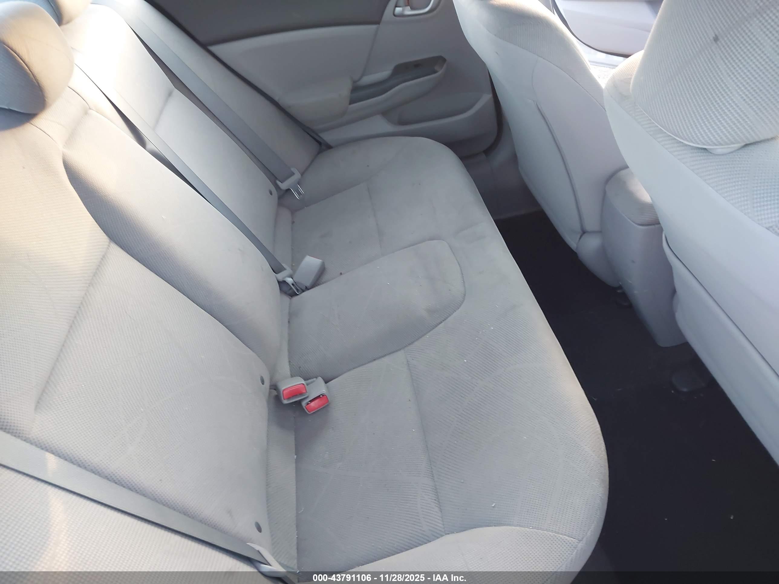 HONDA CIVIC image 8
