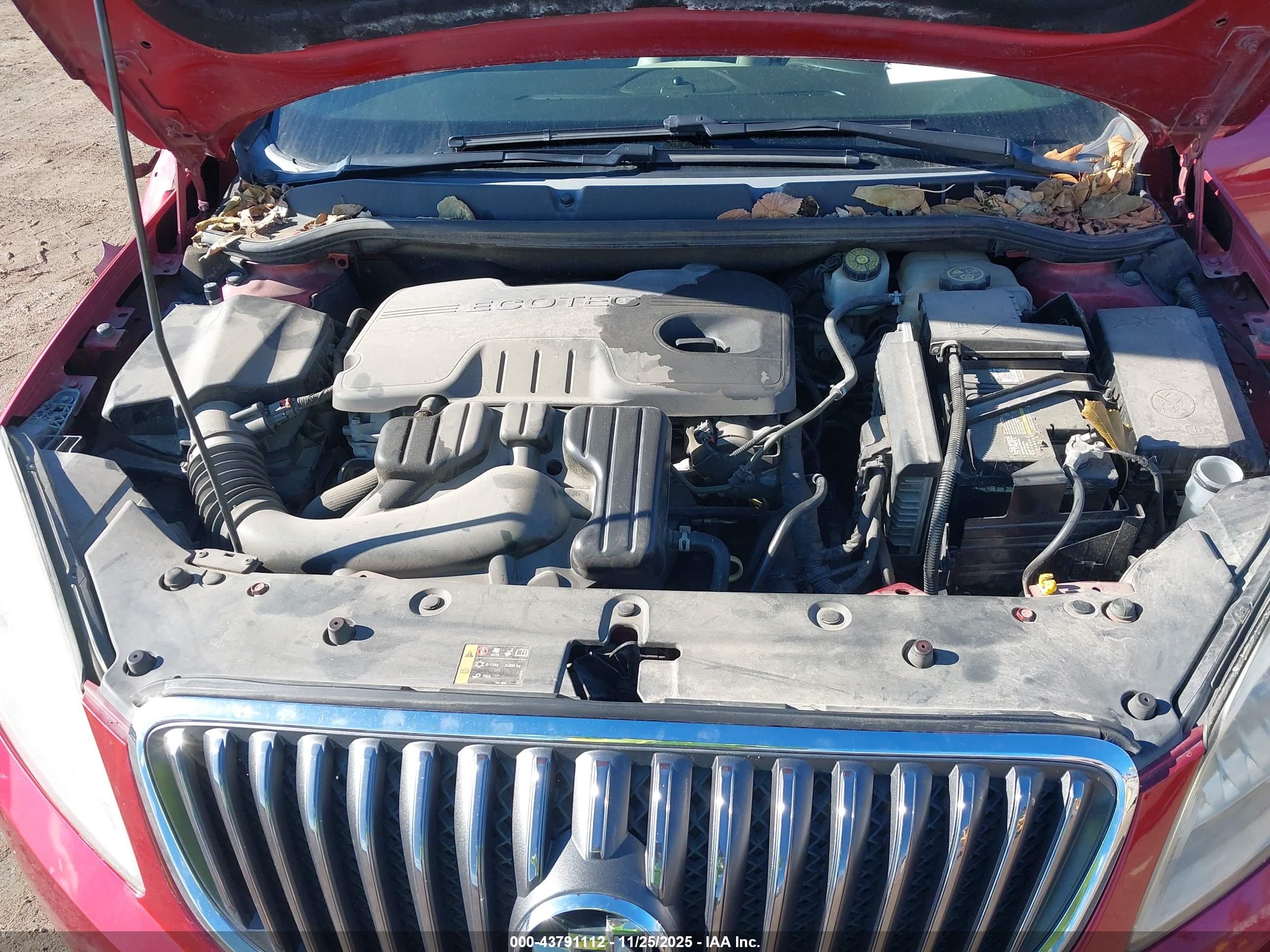 BUICK VERANO image 10