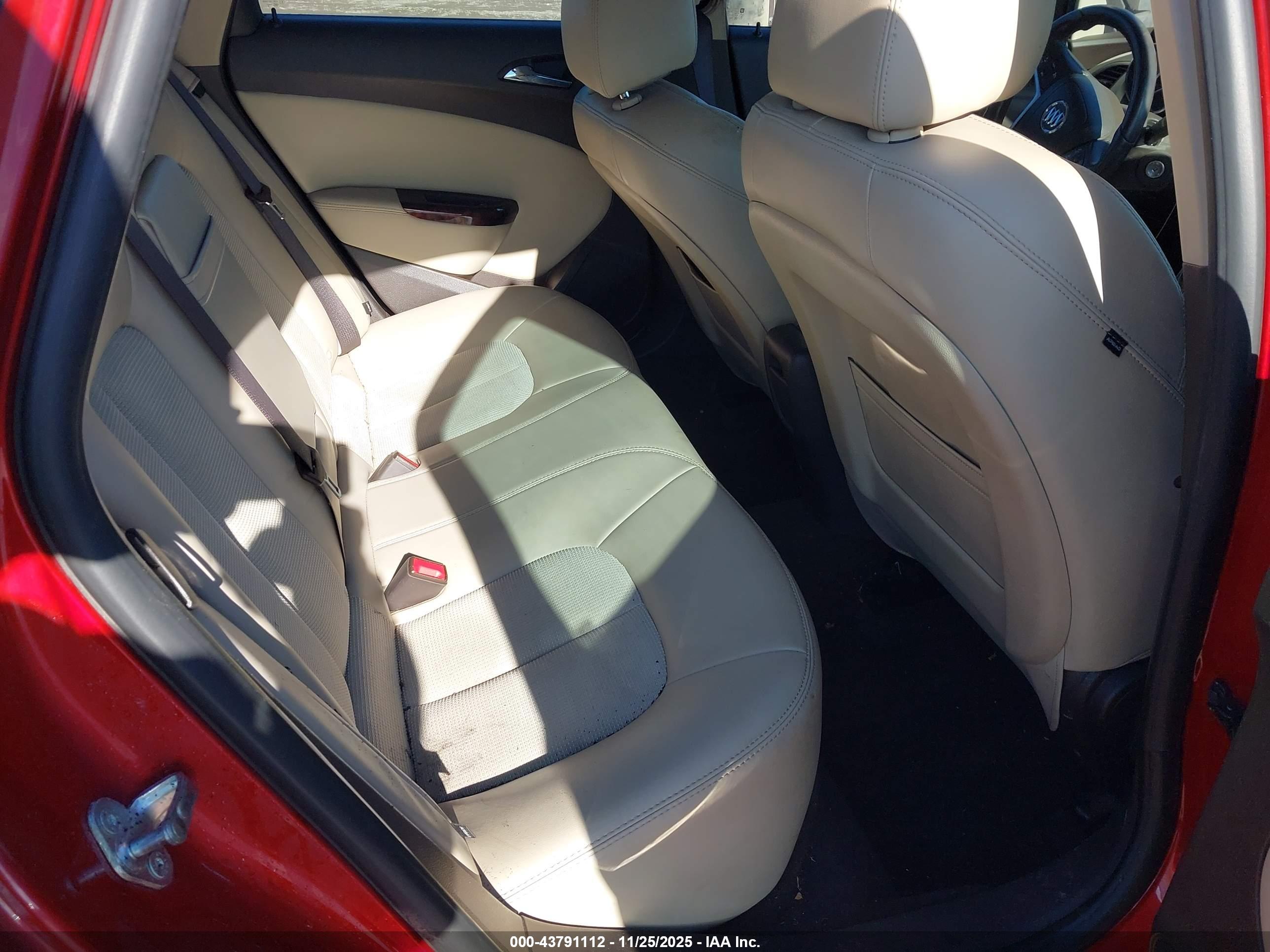 BUICK VERANO image 8