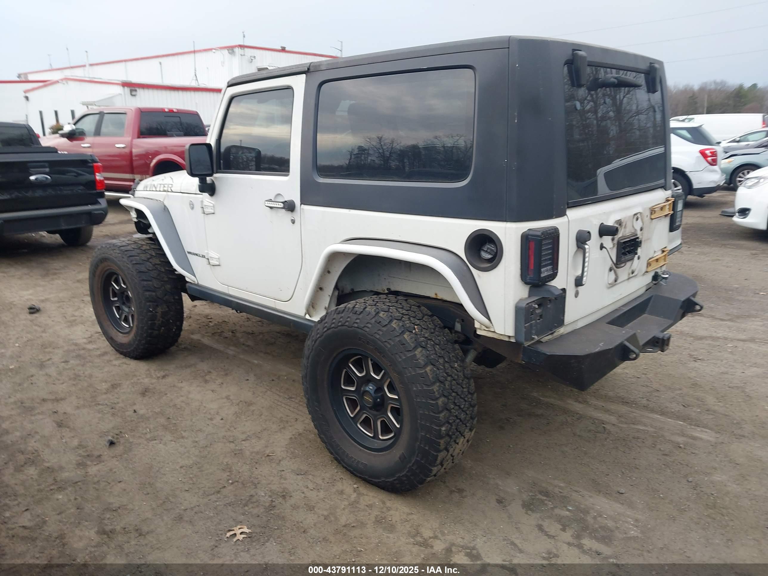 JEEP WRANGLER image 3