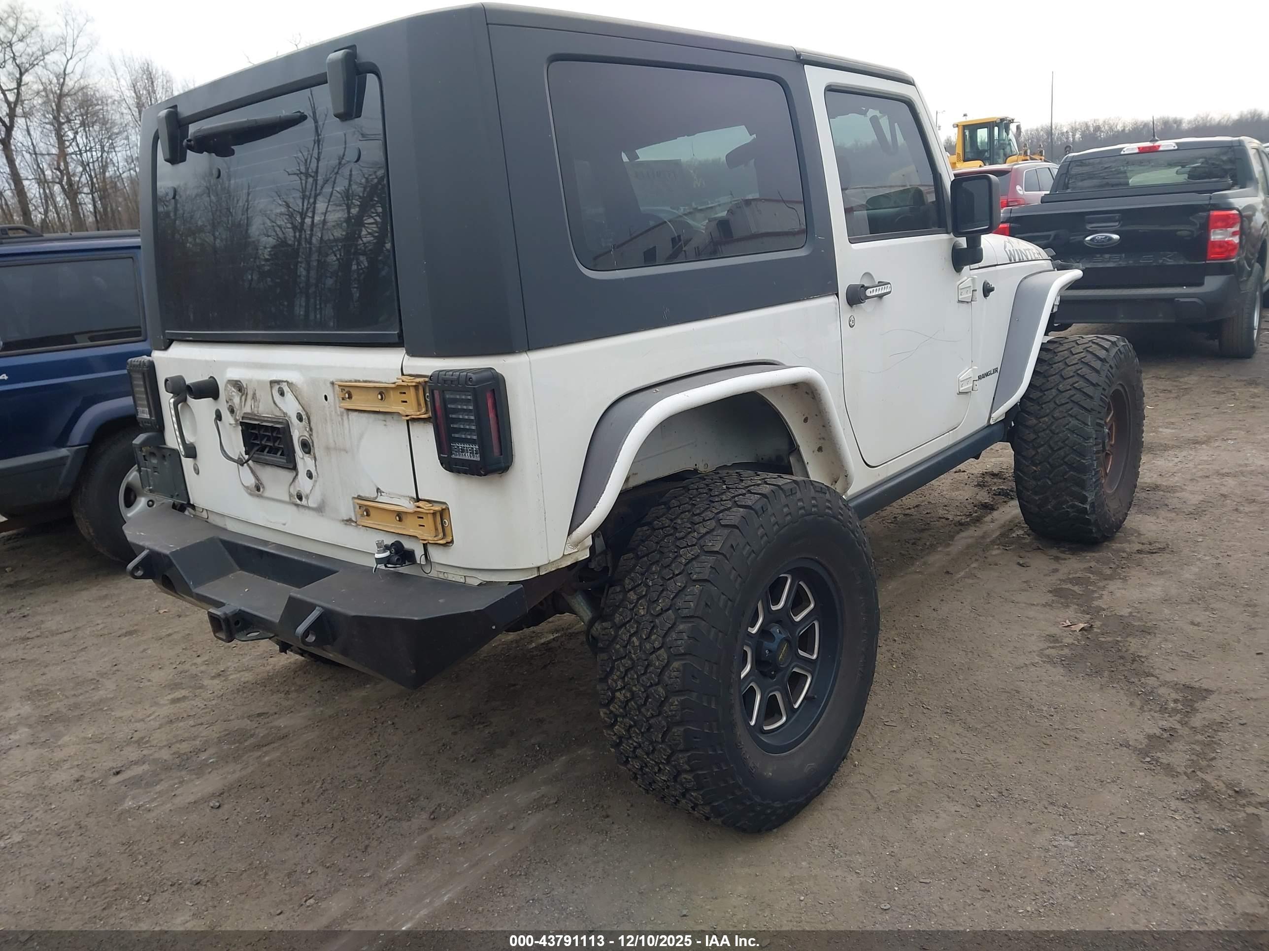 JEEP WRANGLER image 4