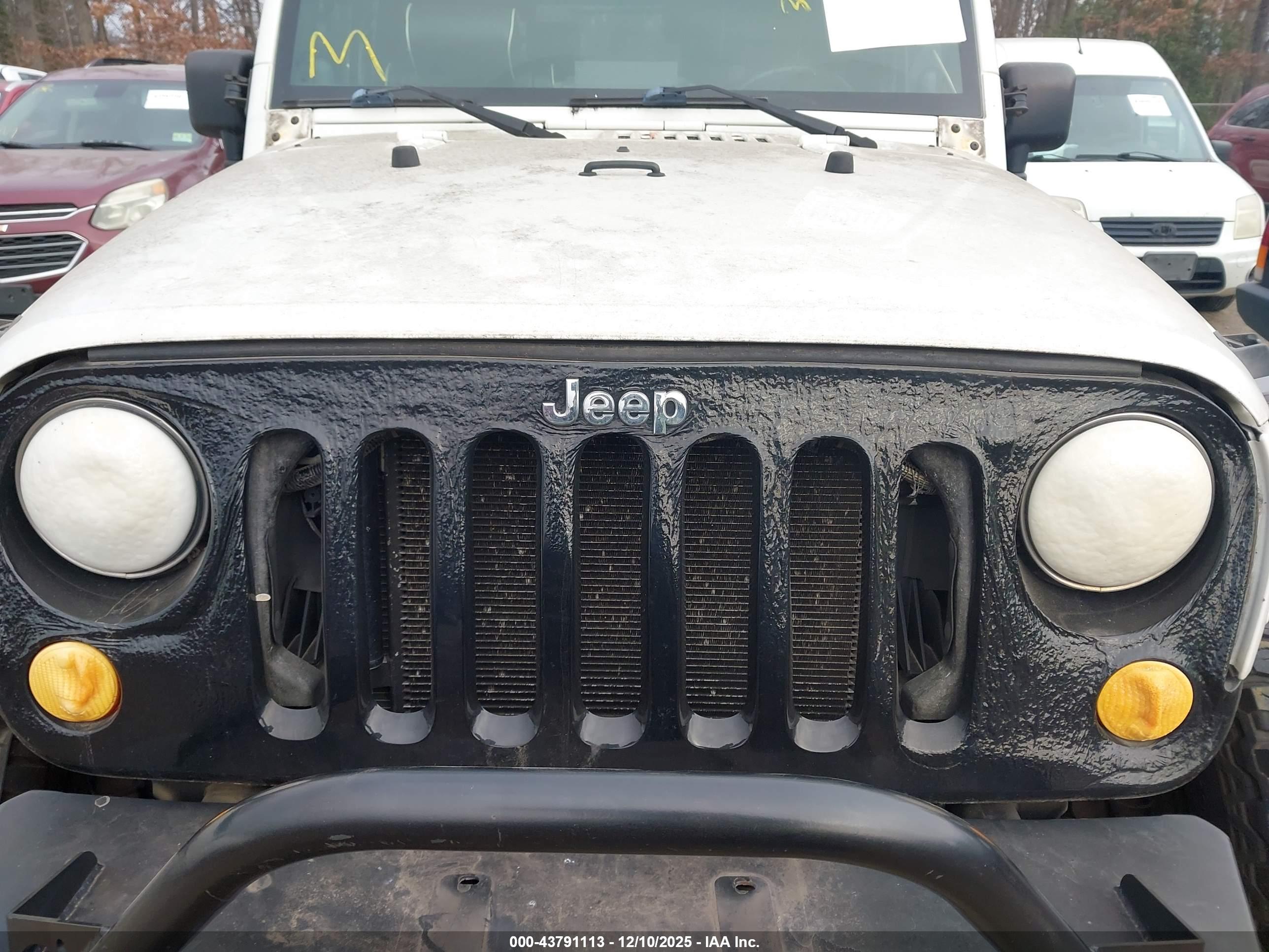 JEEP WRANGLER image 6