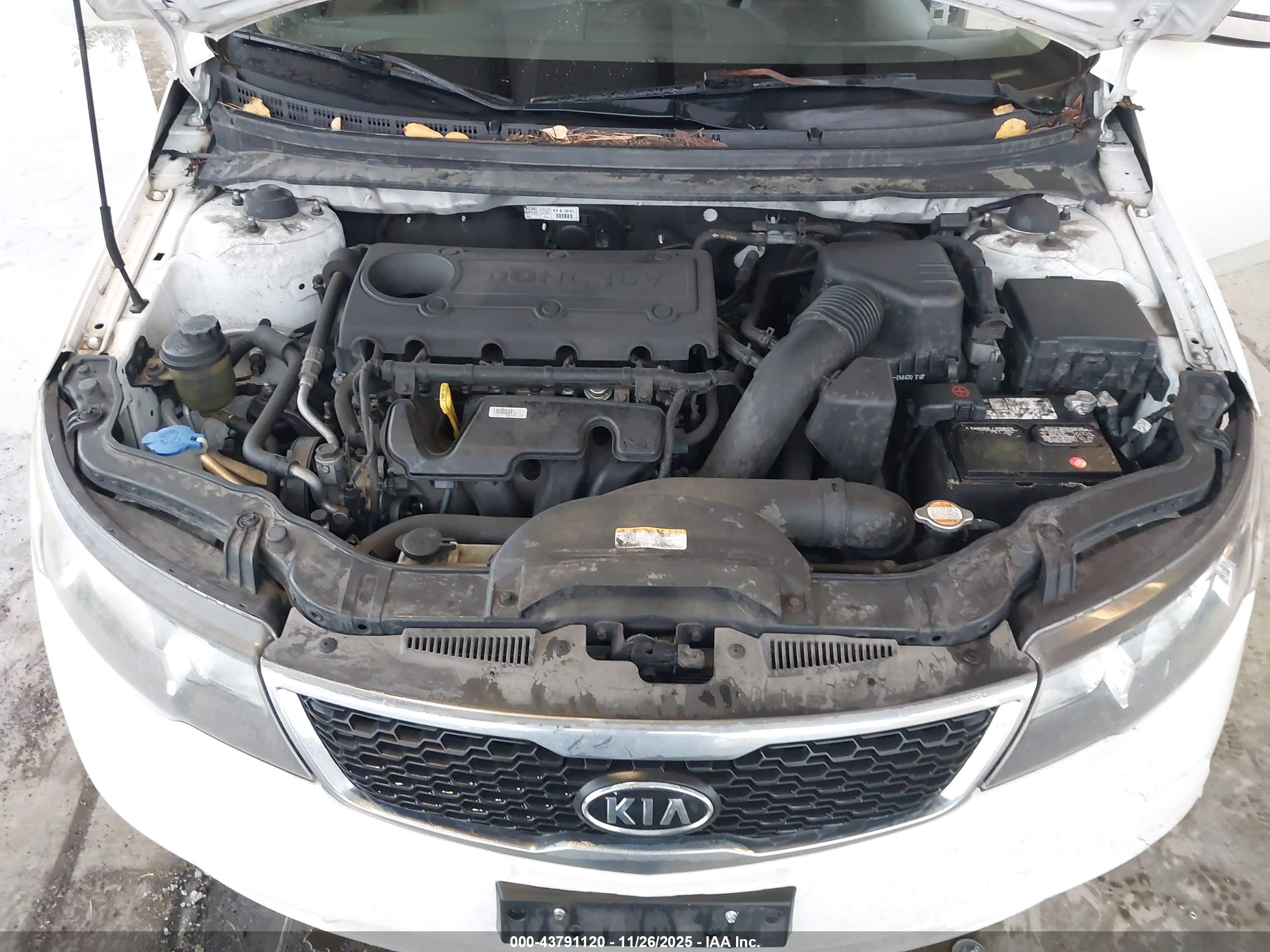 KIA FORTE image 10