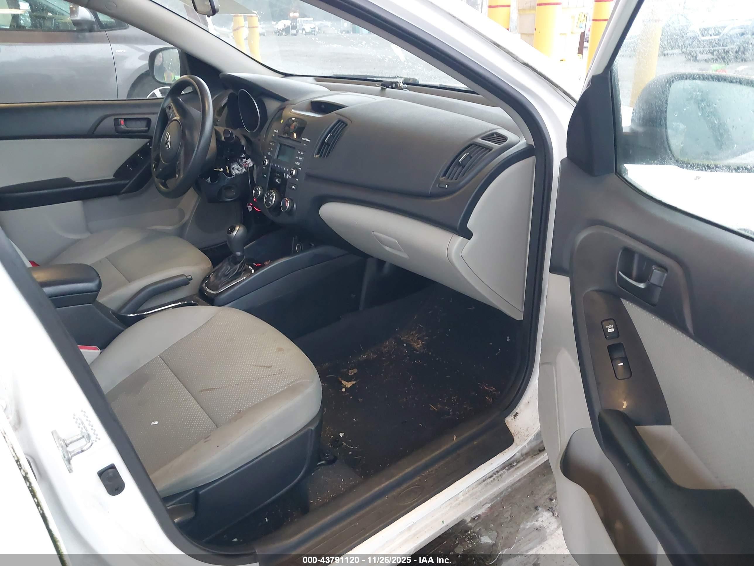 KIA FORTE image 5