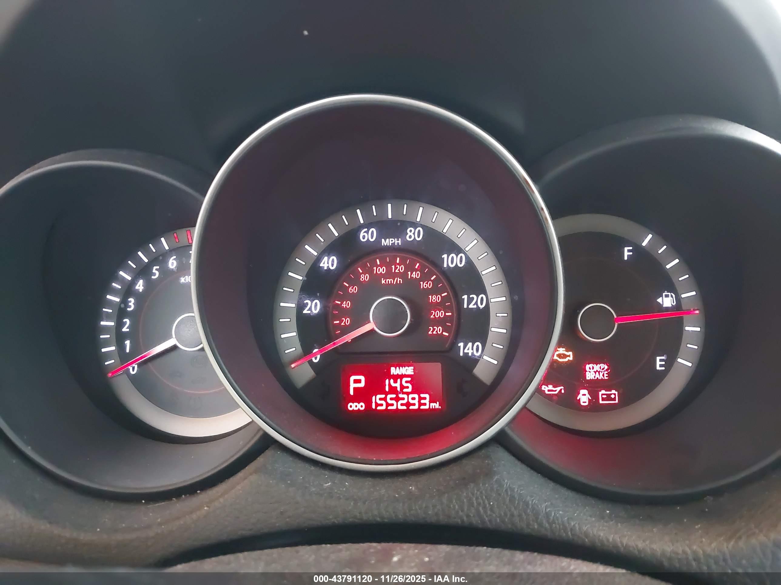 KIA FORTE image 7