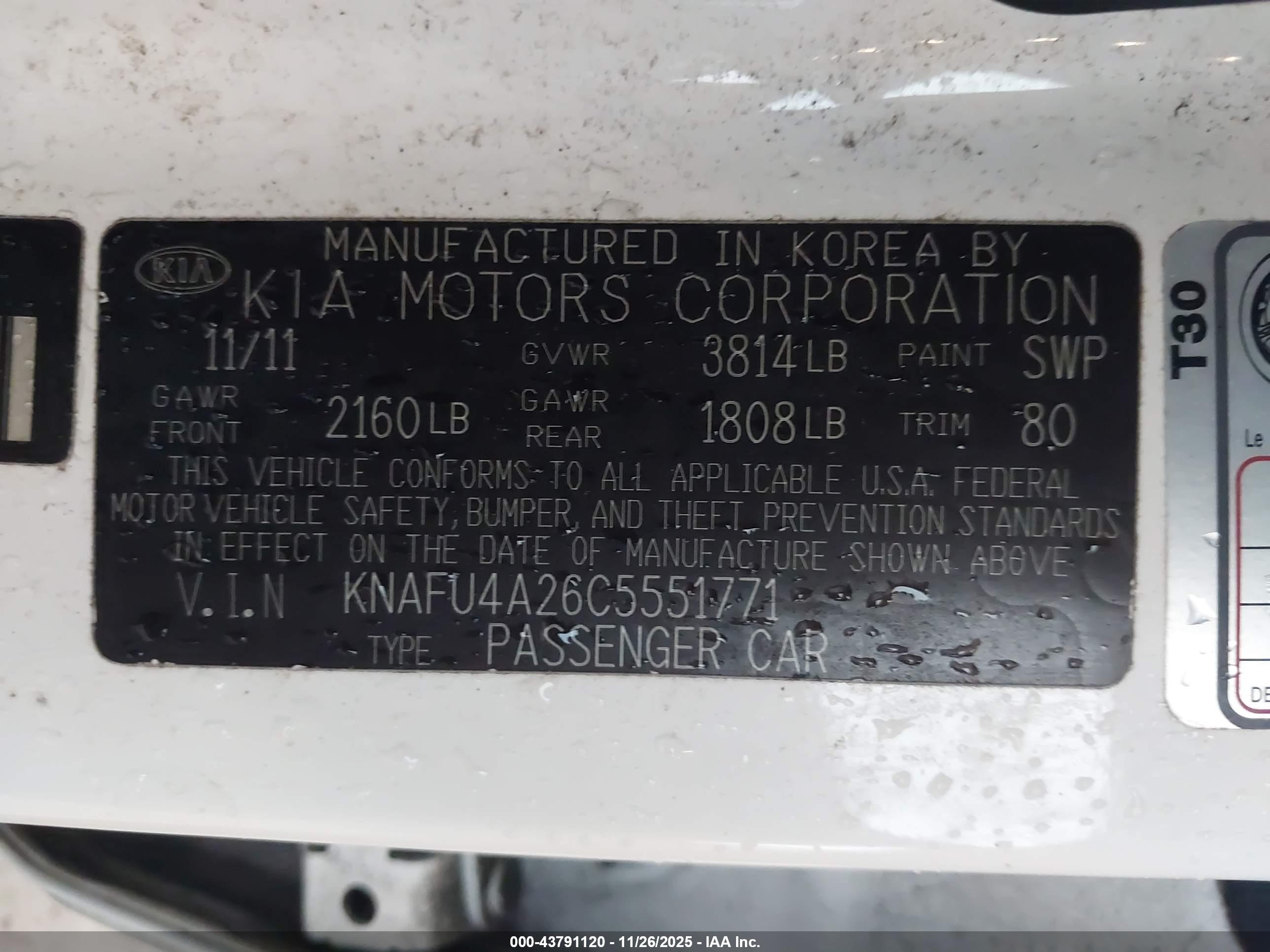 KIA FORTE image 9