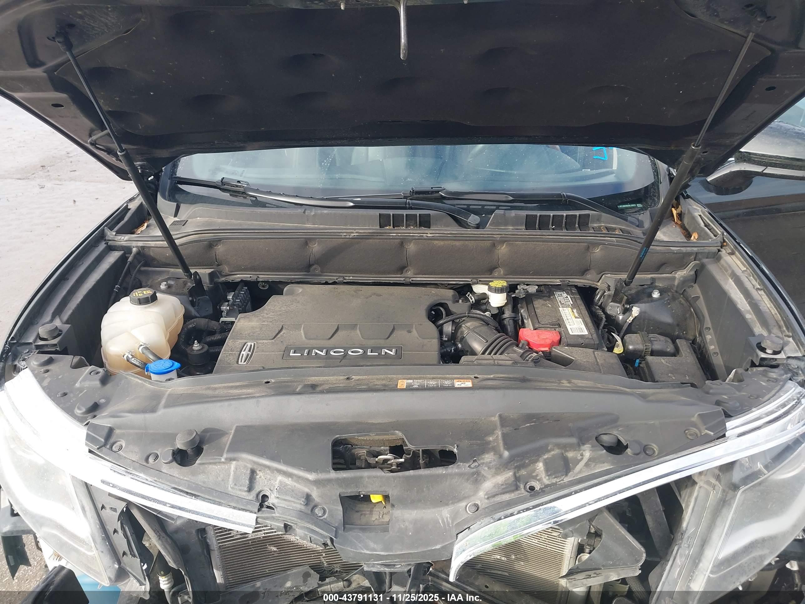 LINCOLN MKX image 10