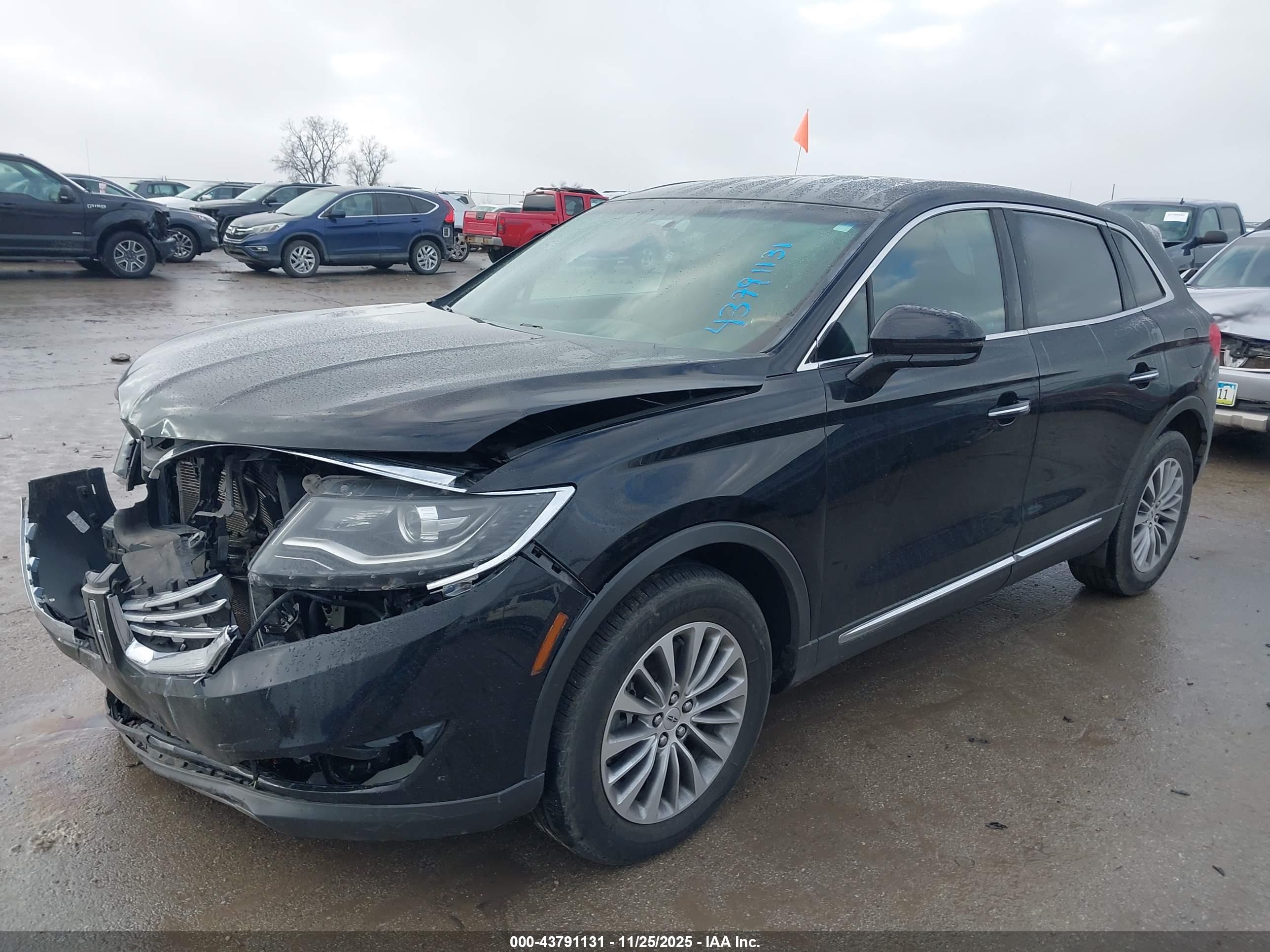 LINCOLN MKX image 2