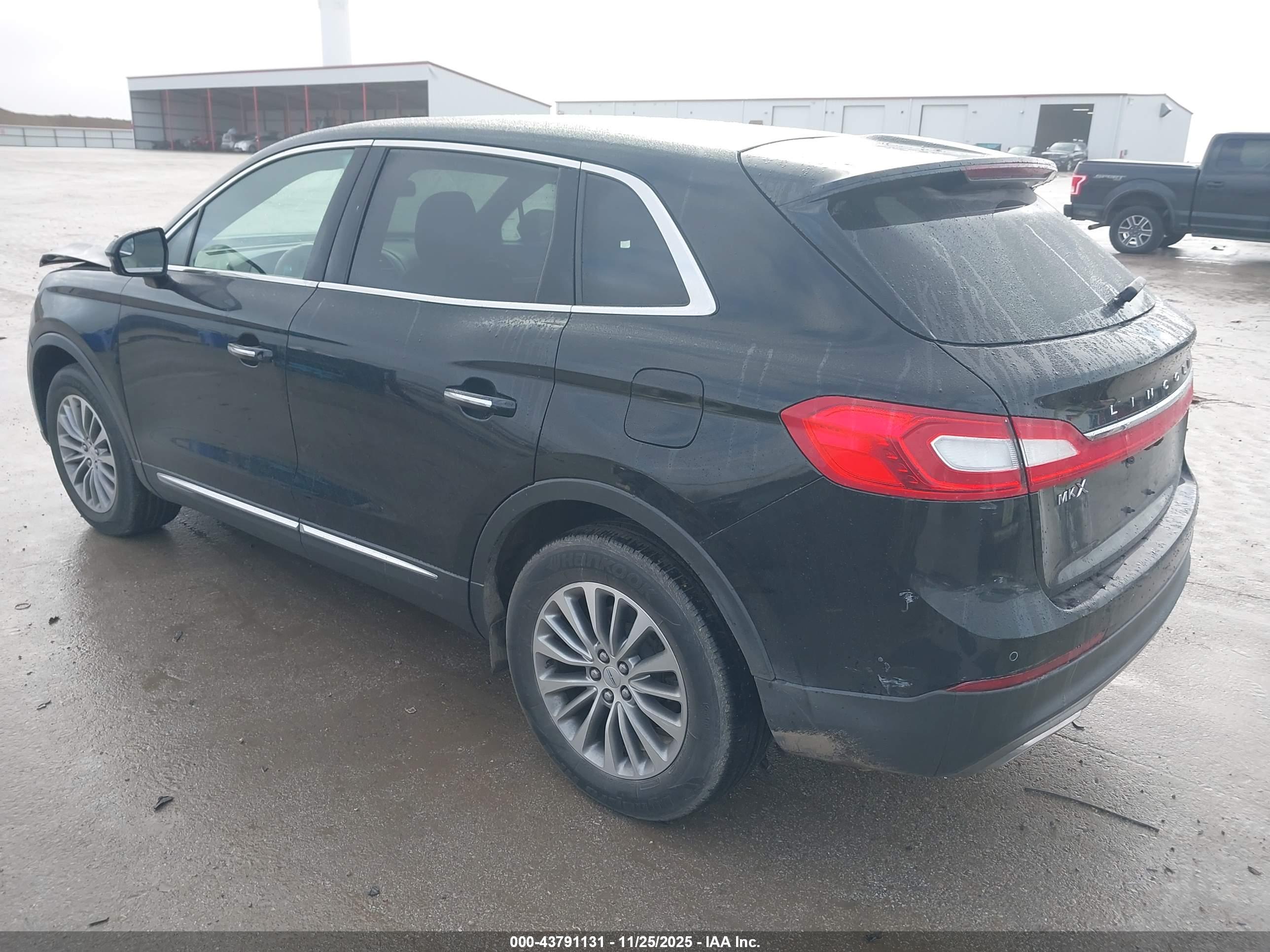 LINCOLN MKX image 3
