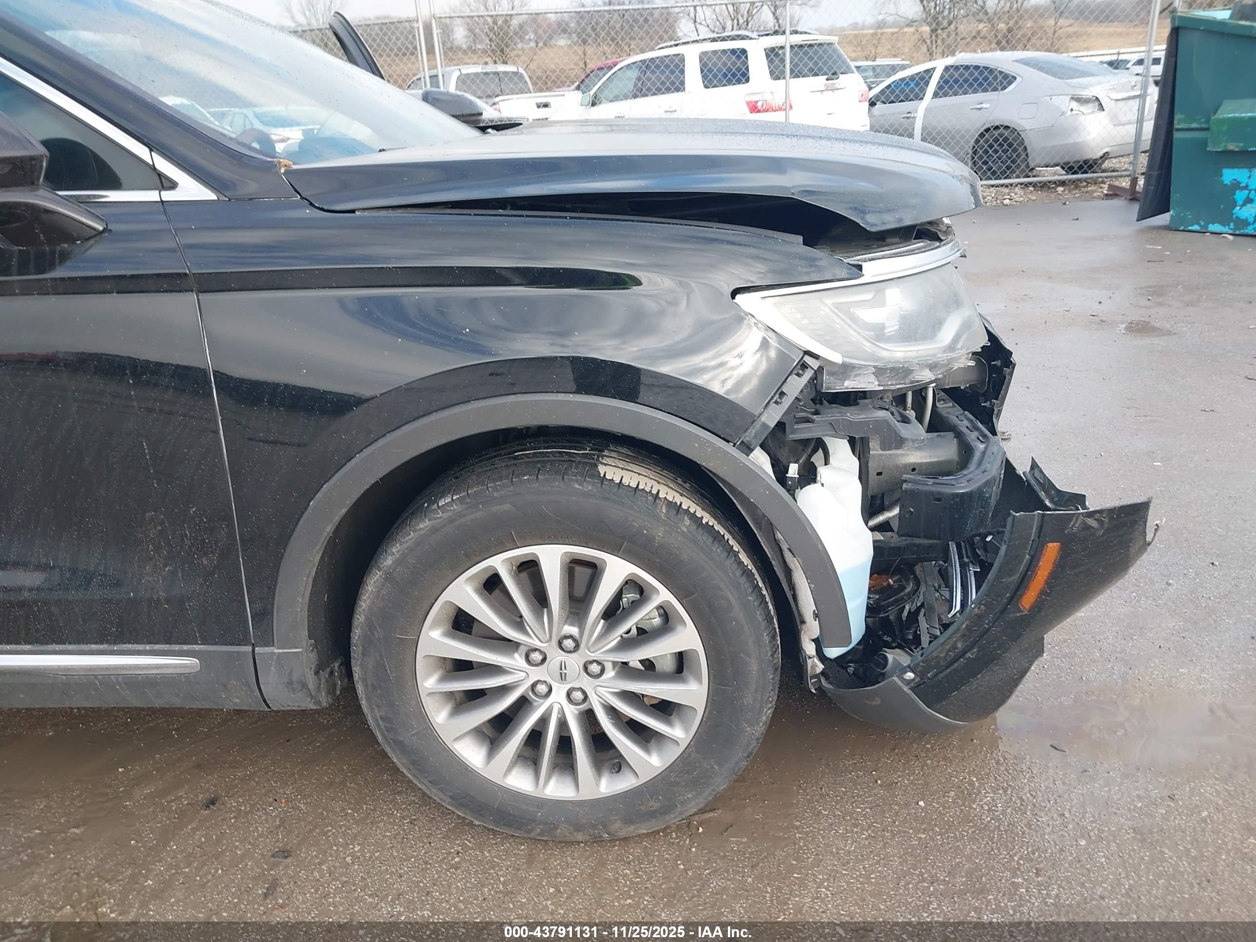 LINCOLN MKX image 6