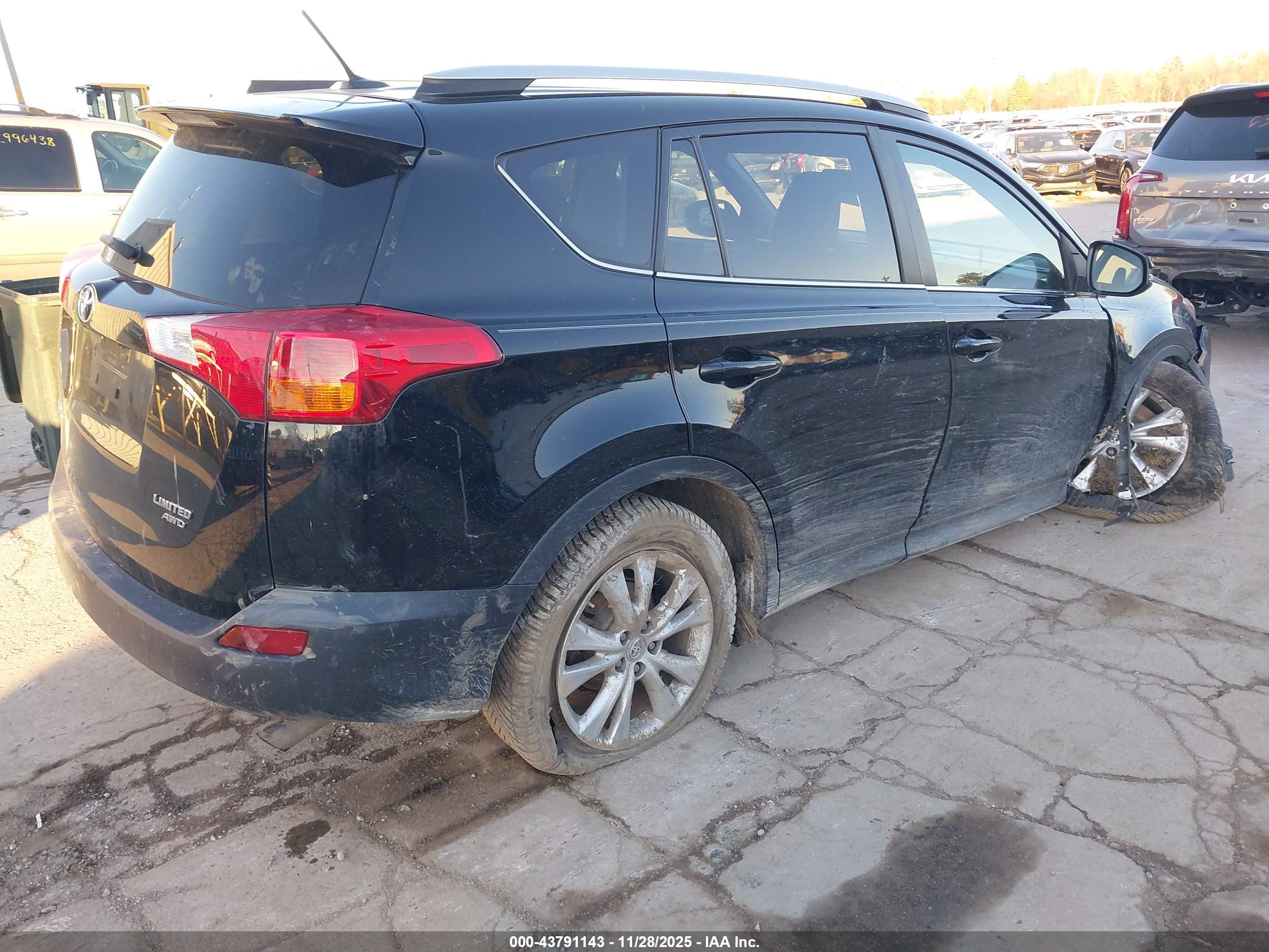 TOYOTA RAV4 image 4