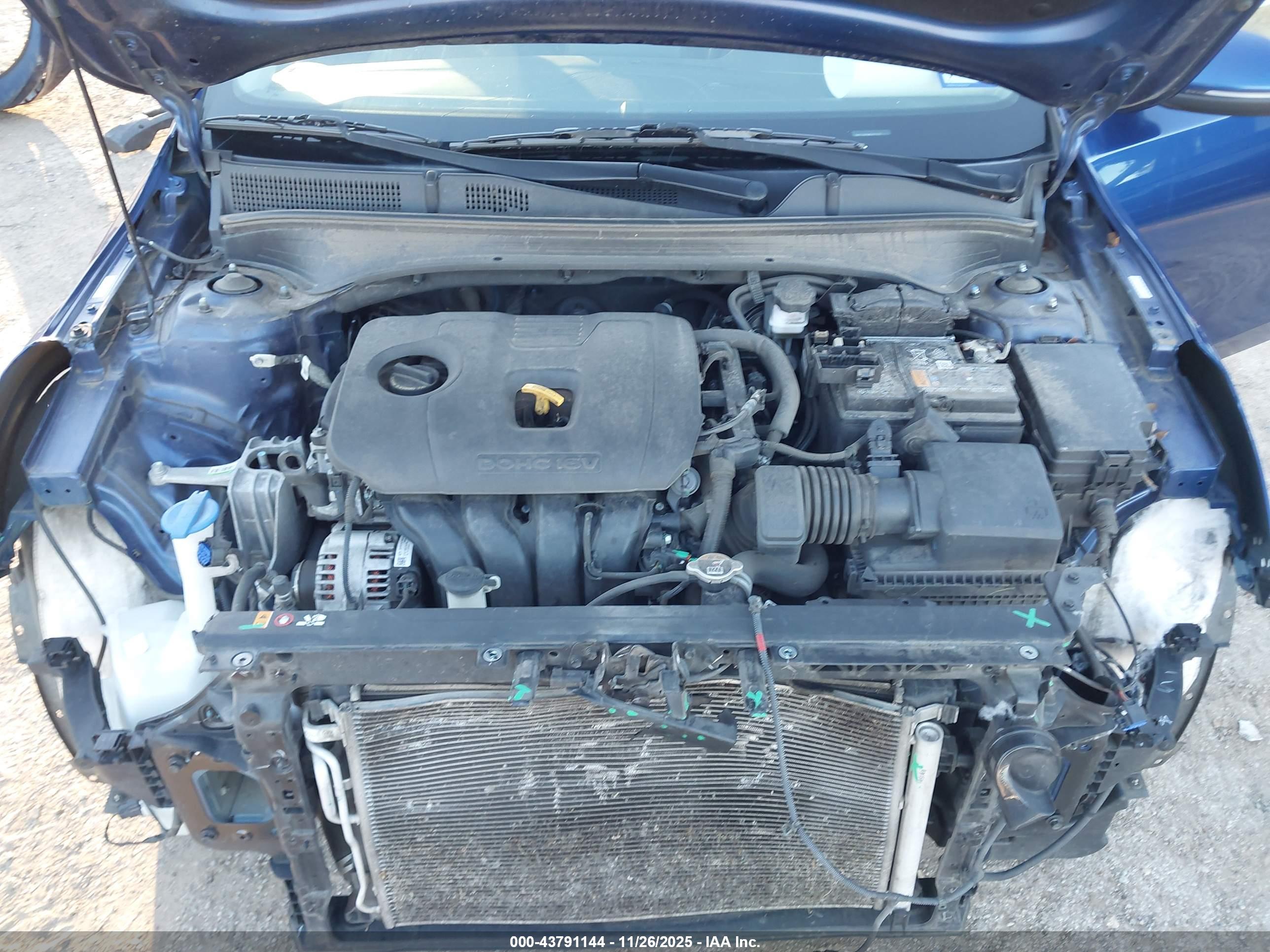 KIA FORTE image 10