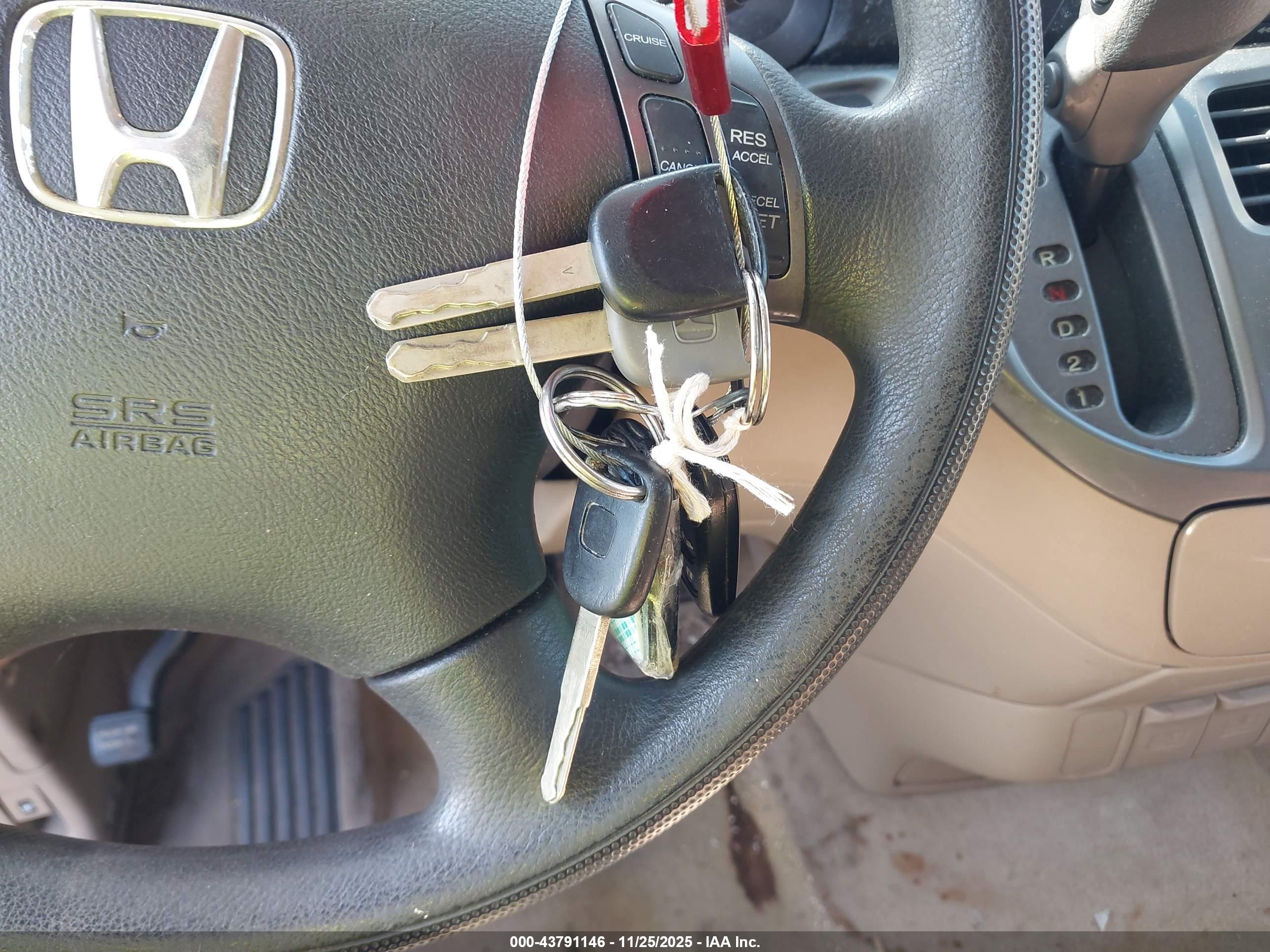 HONDA ODYSSEY image 11