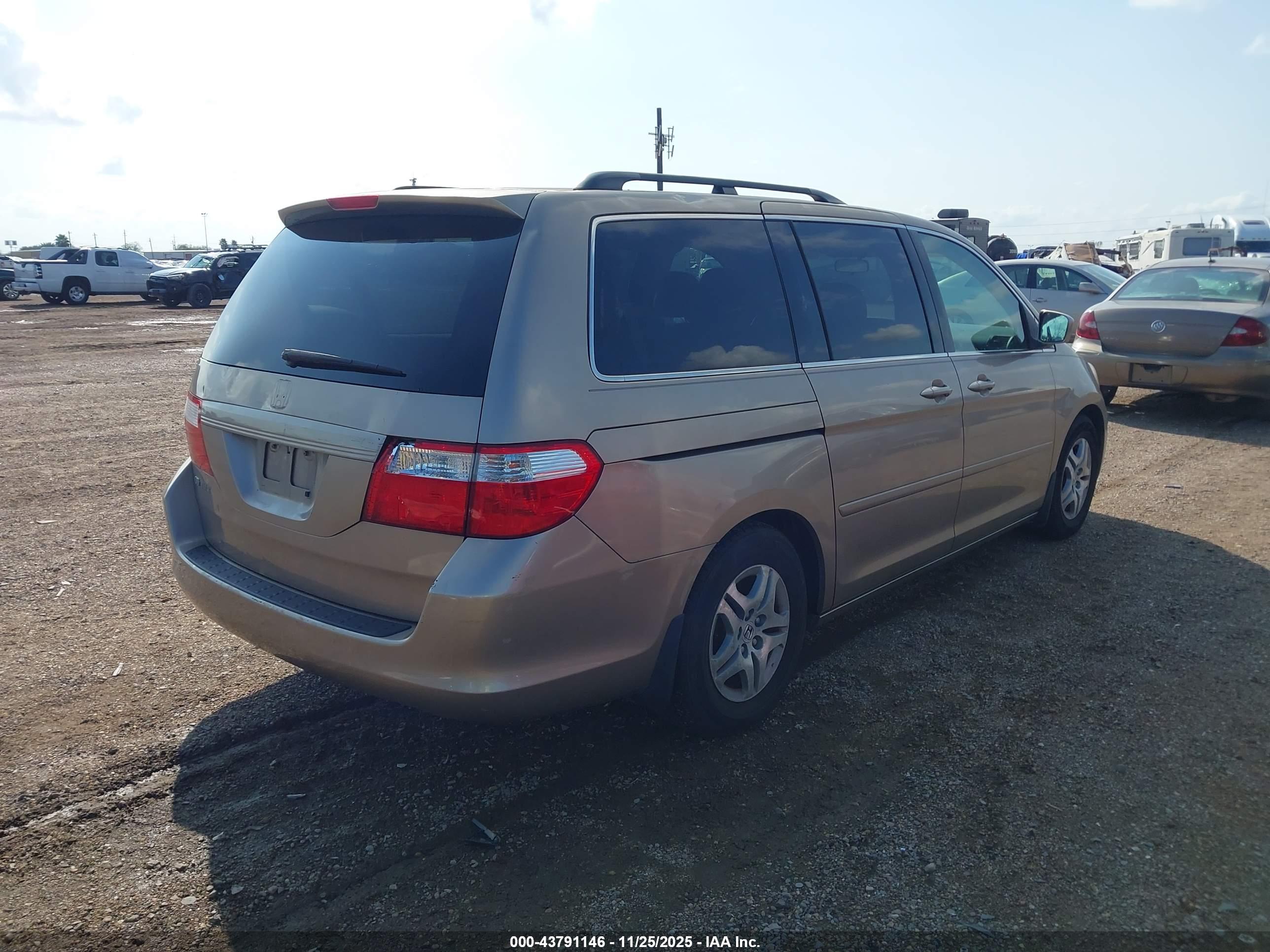 HONDA ODYSSEY image 4