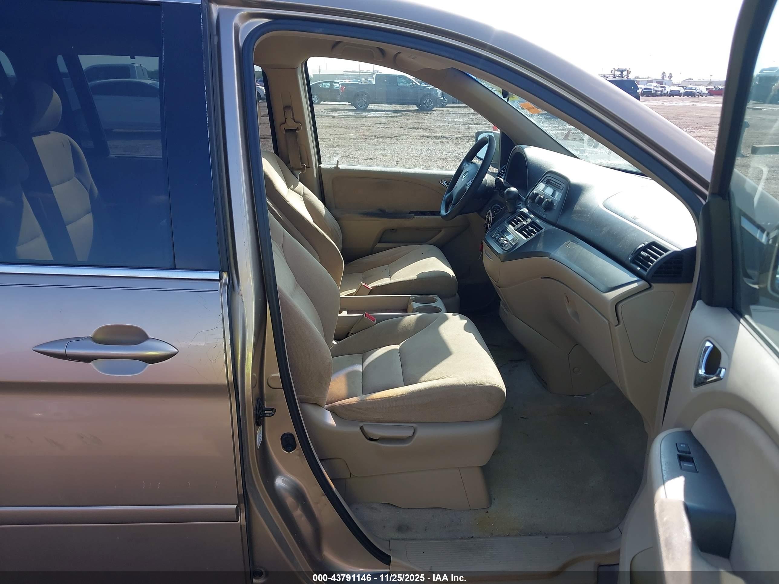 HONDA ODYSSEY image 5