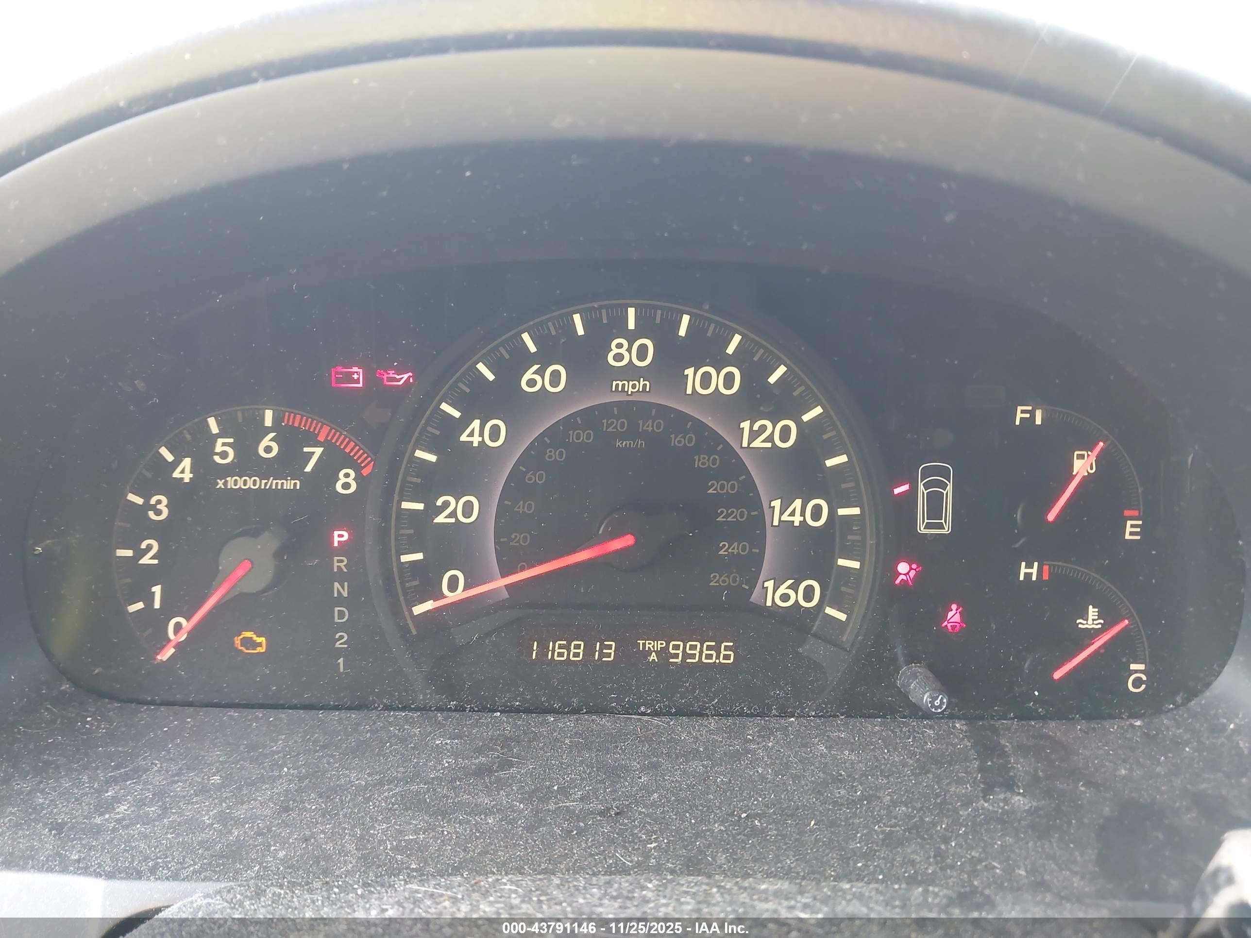HONDA ODYSSEY image 7