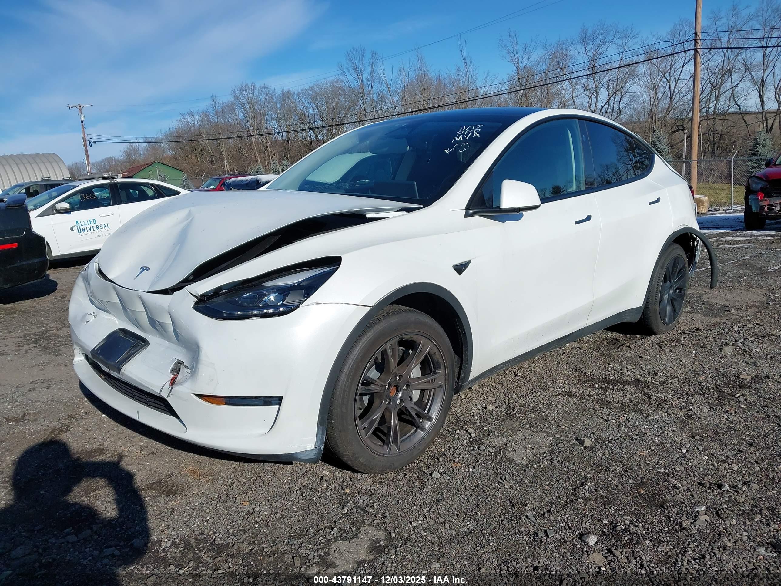 TESLA MODEL image 2