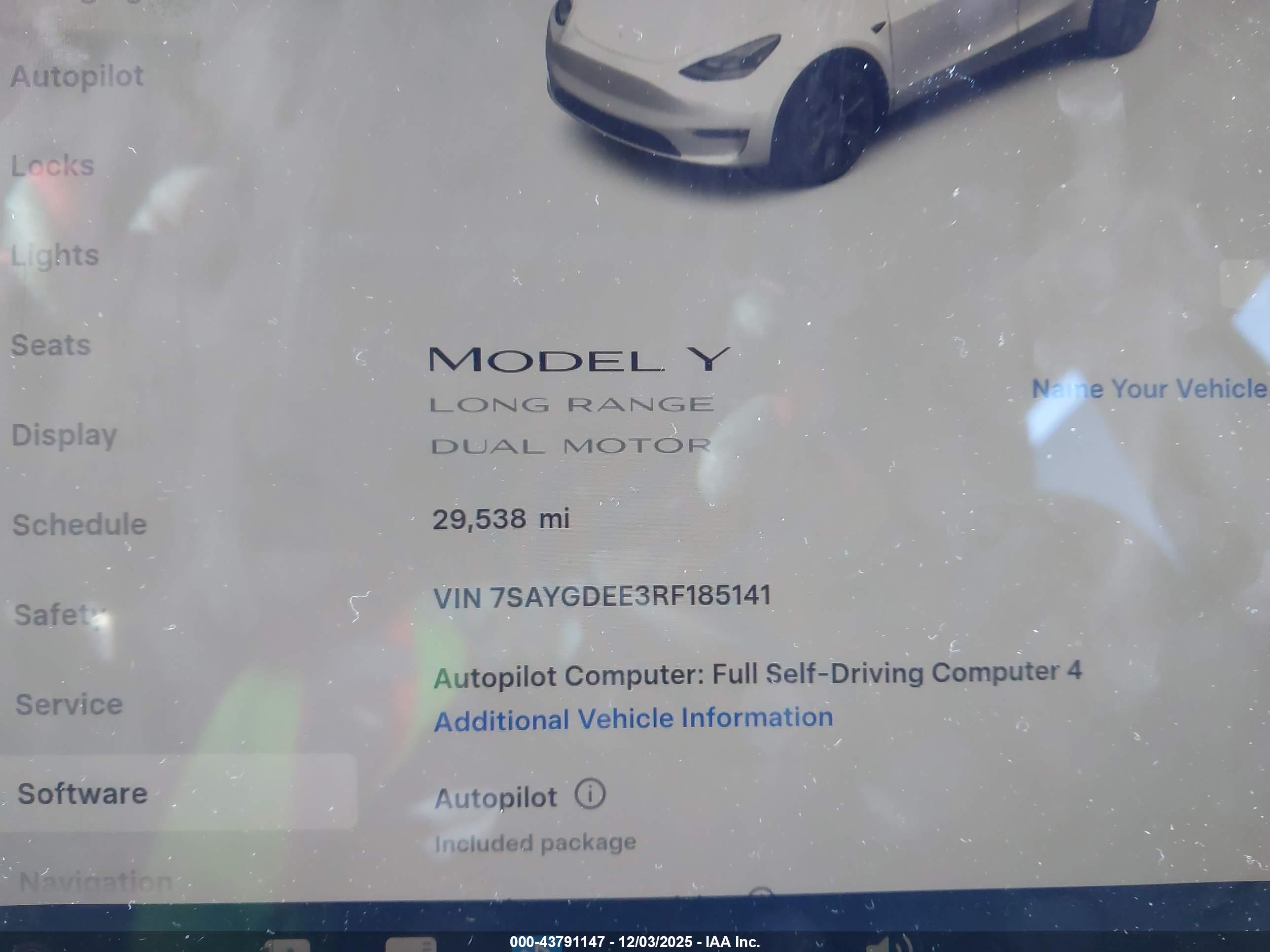 TESLA MODEL image 7