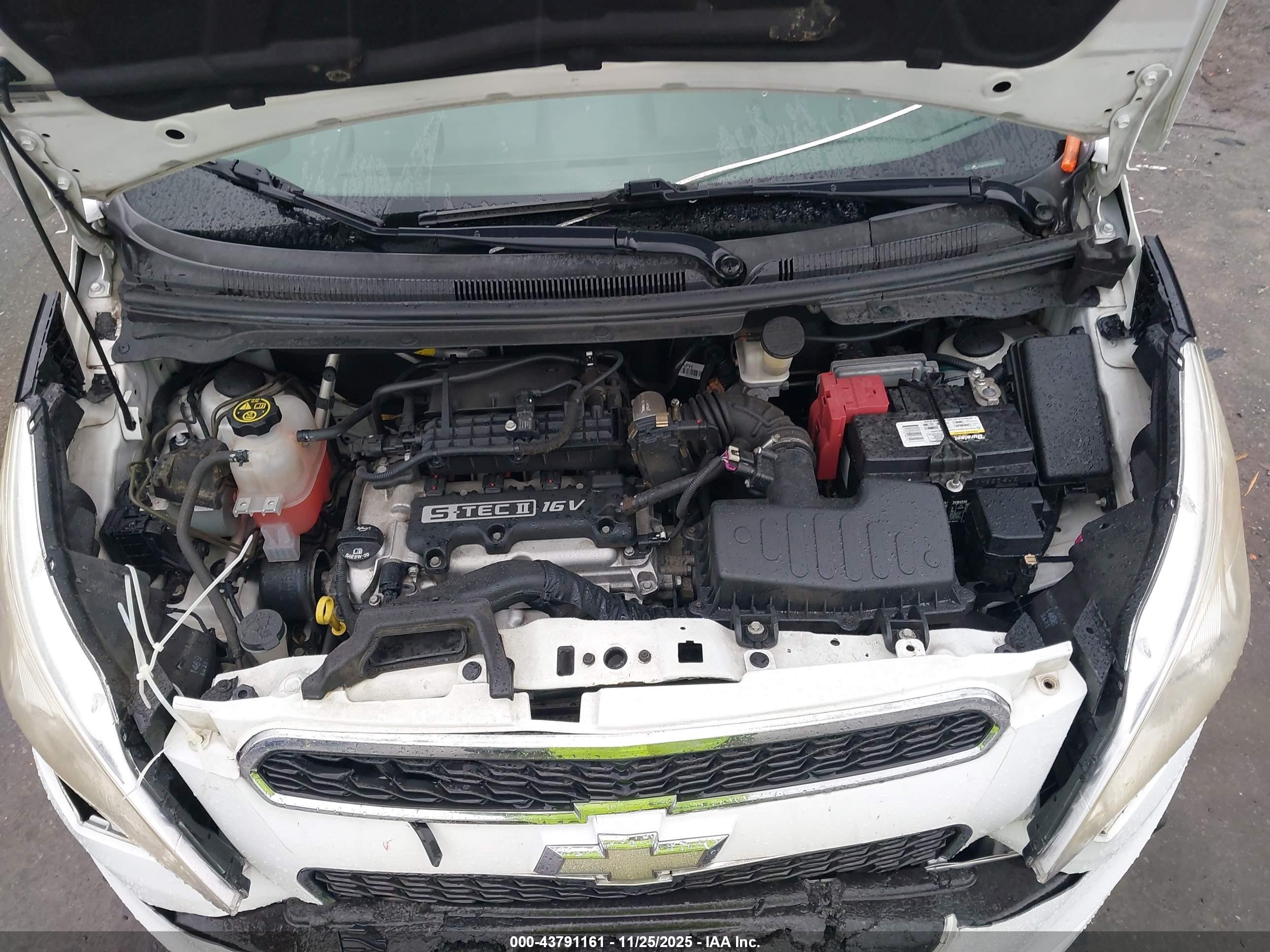 CHEVROLET SPARK image 10