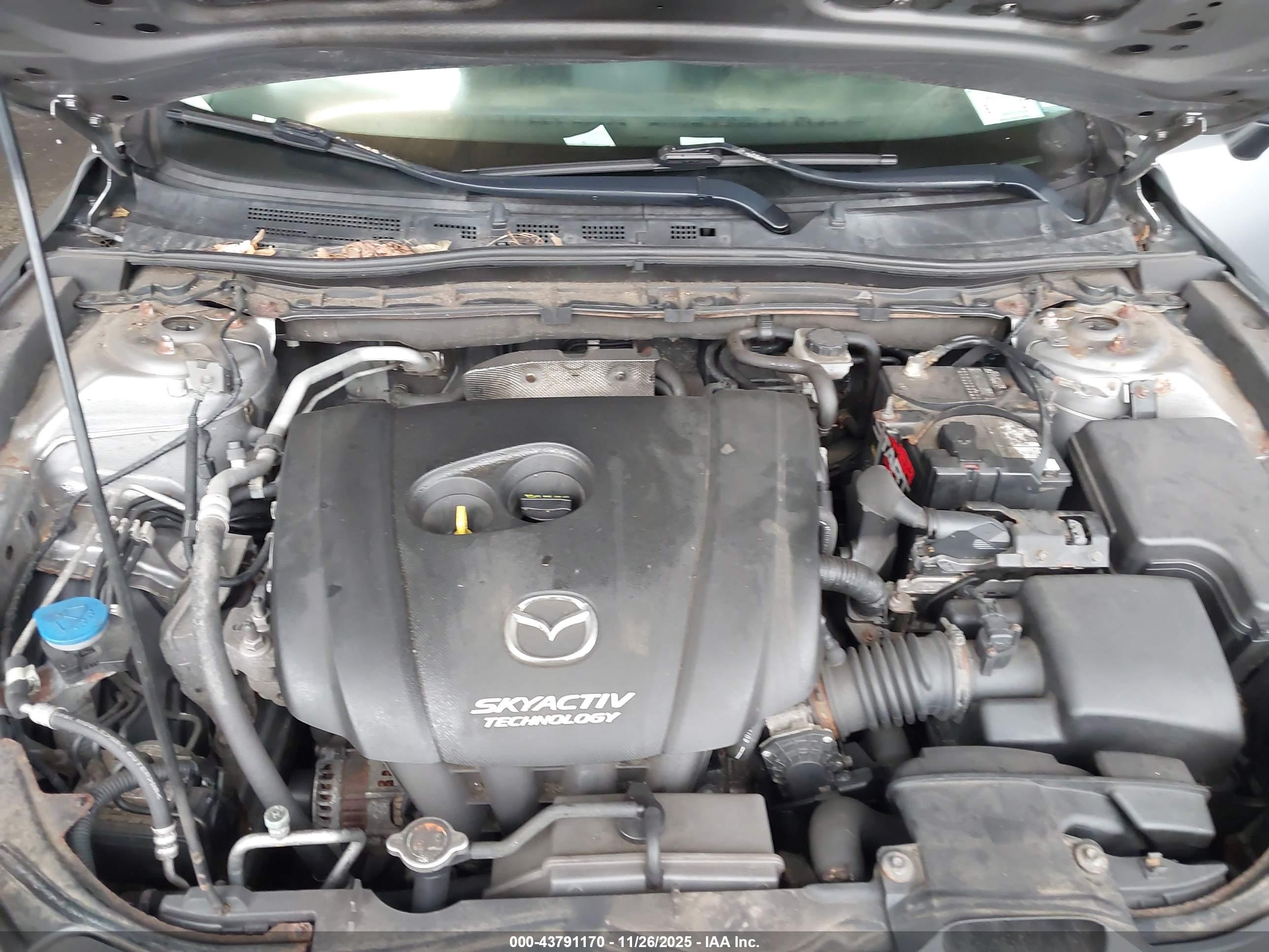 MAZDA MAZDA3 image 10