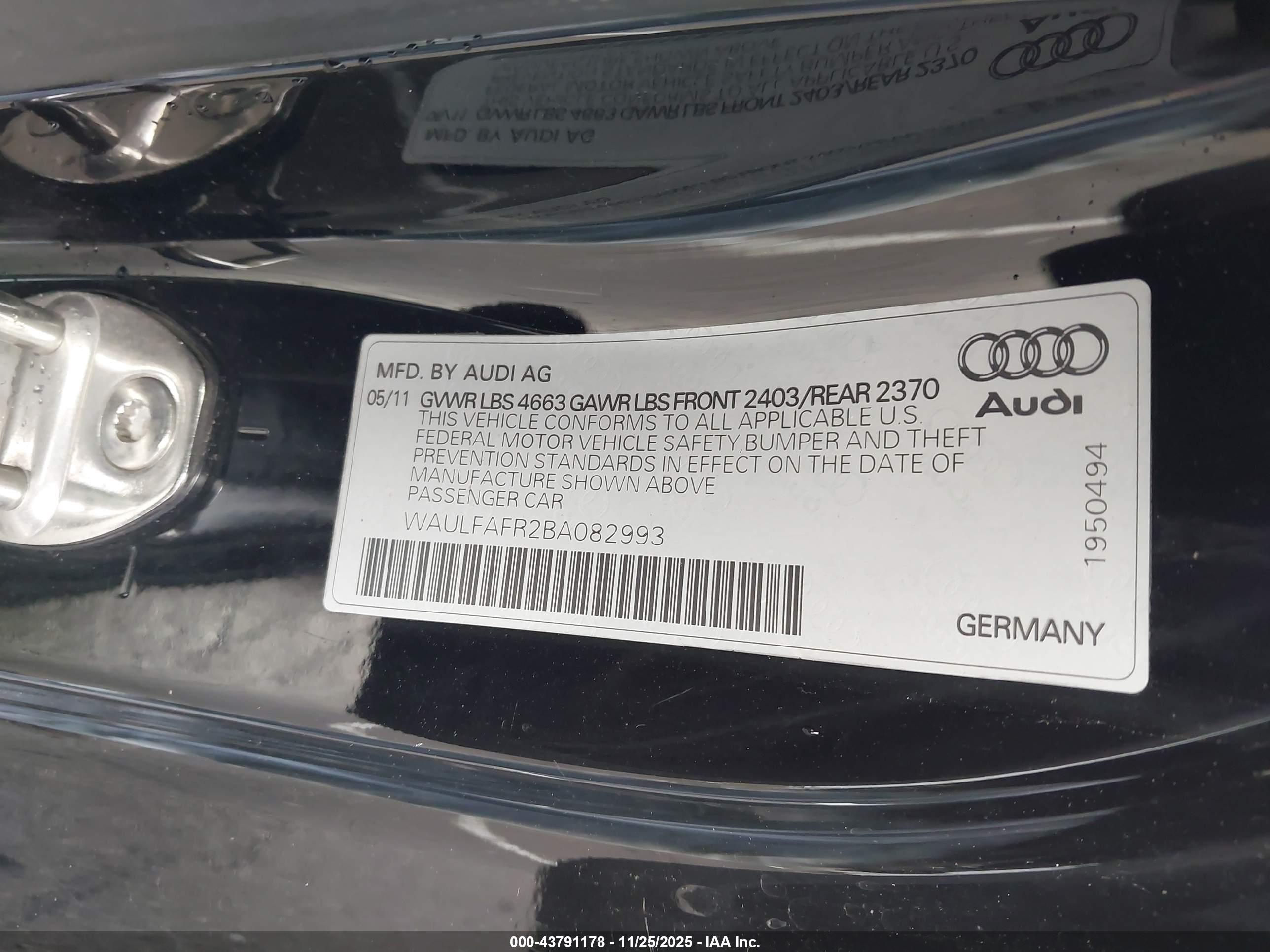 AUDI A5 image 9