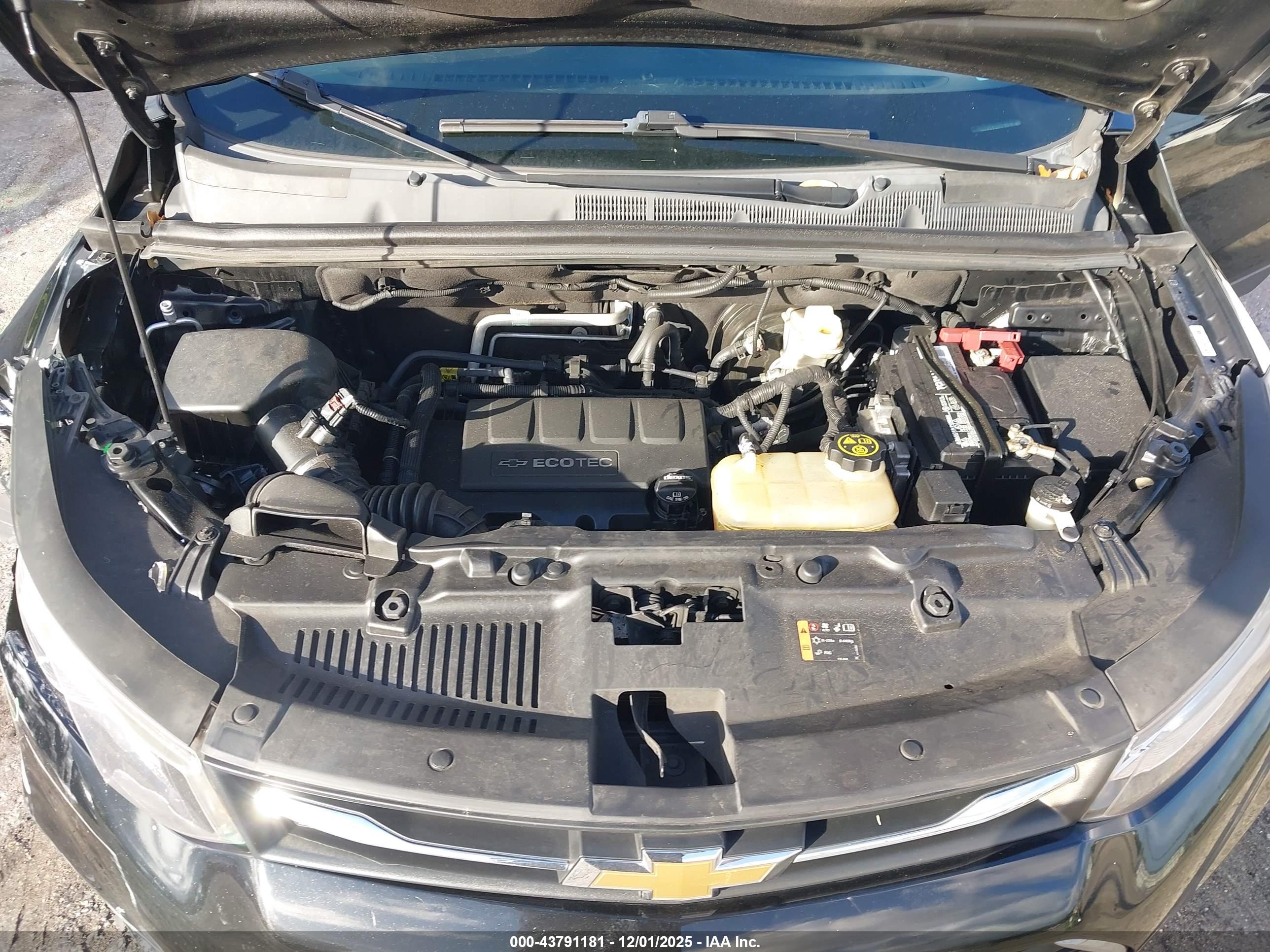 CHEVROLET TRAX image 10