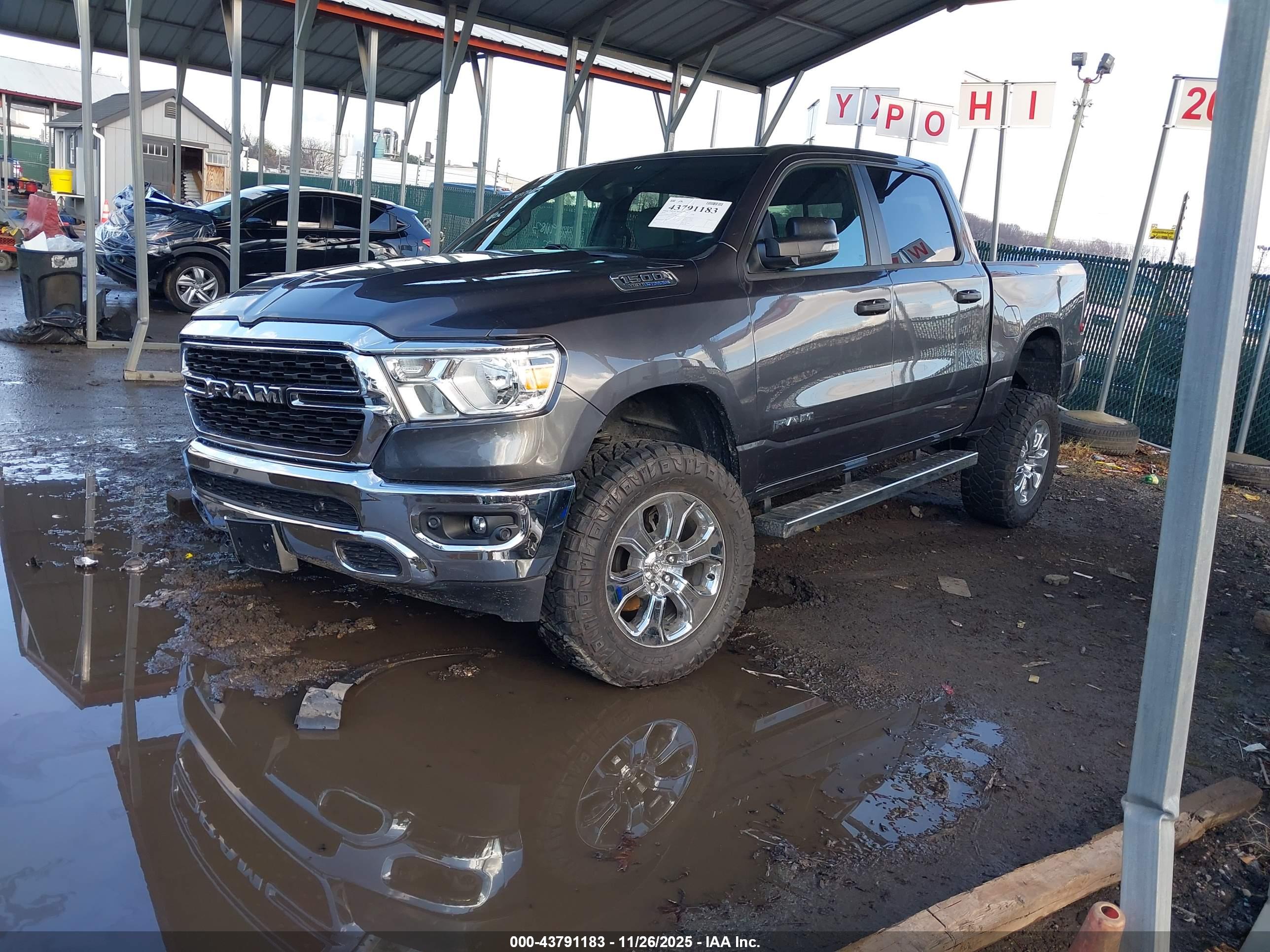 RAM 1500 image 2