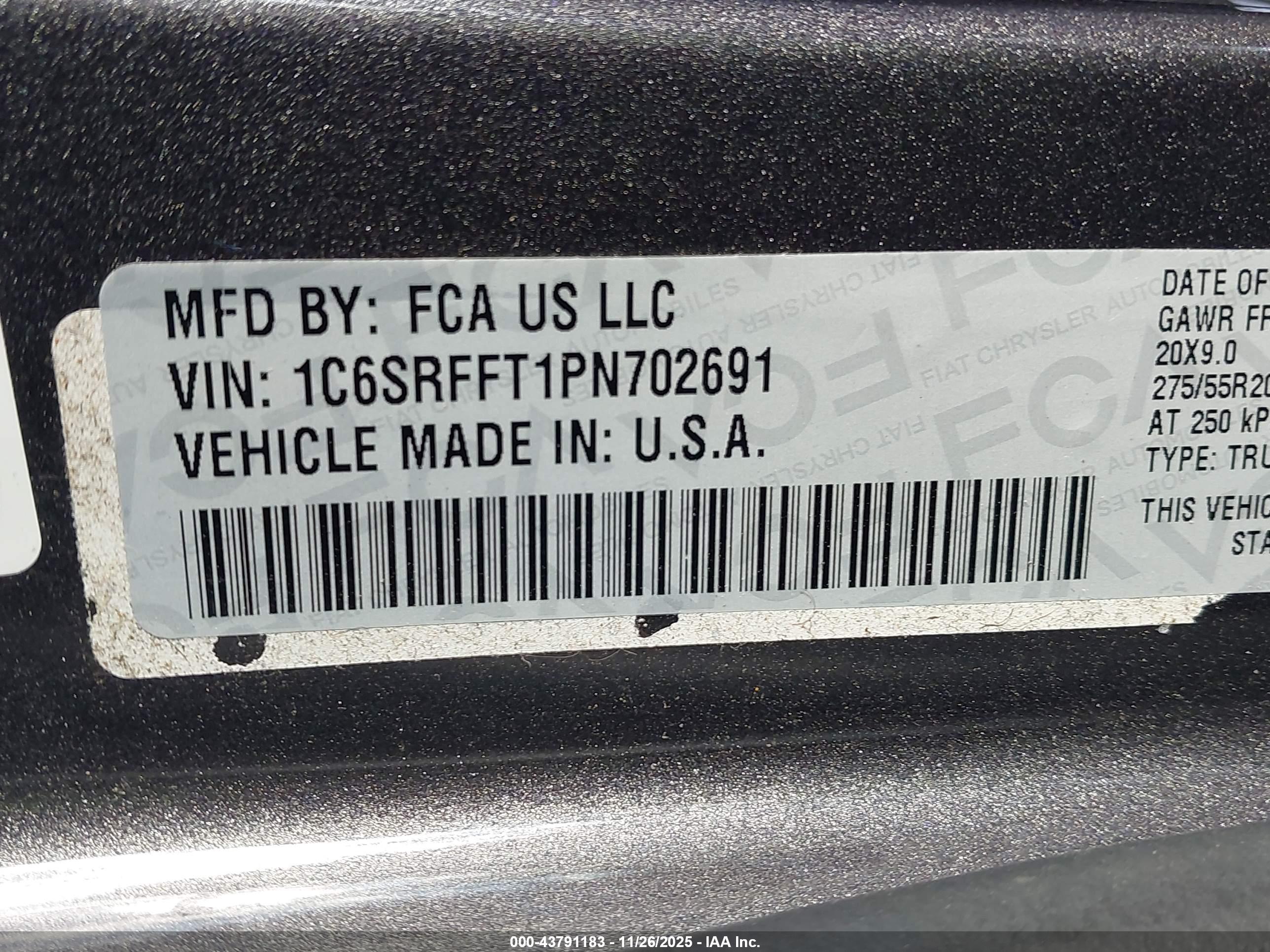 RAM 1500 image 9
