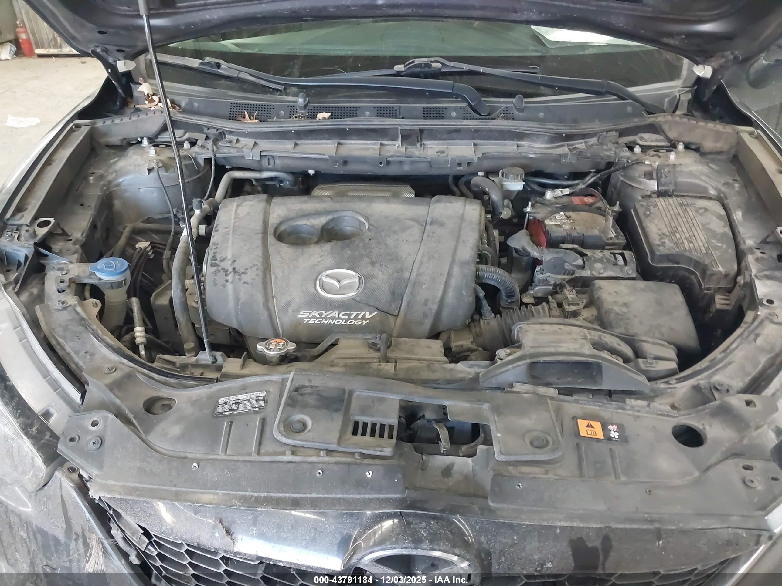 MAZDA CX-5 image 10