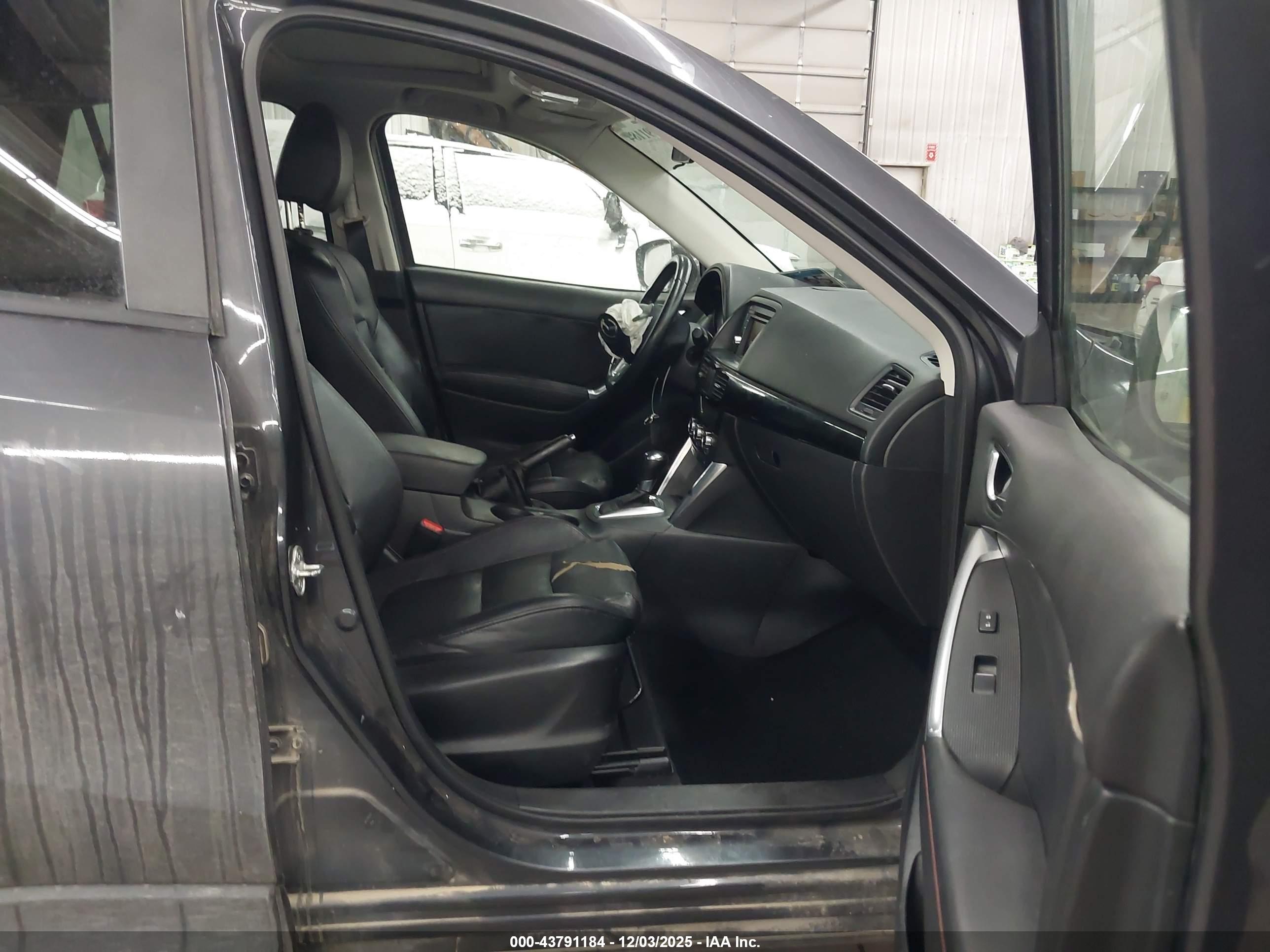 MAZDA CX-5 image 5