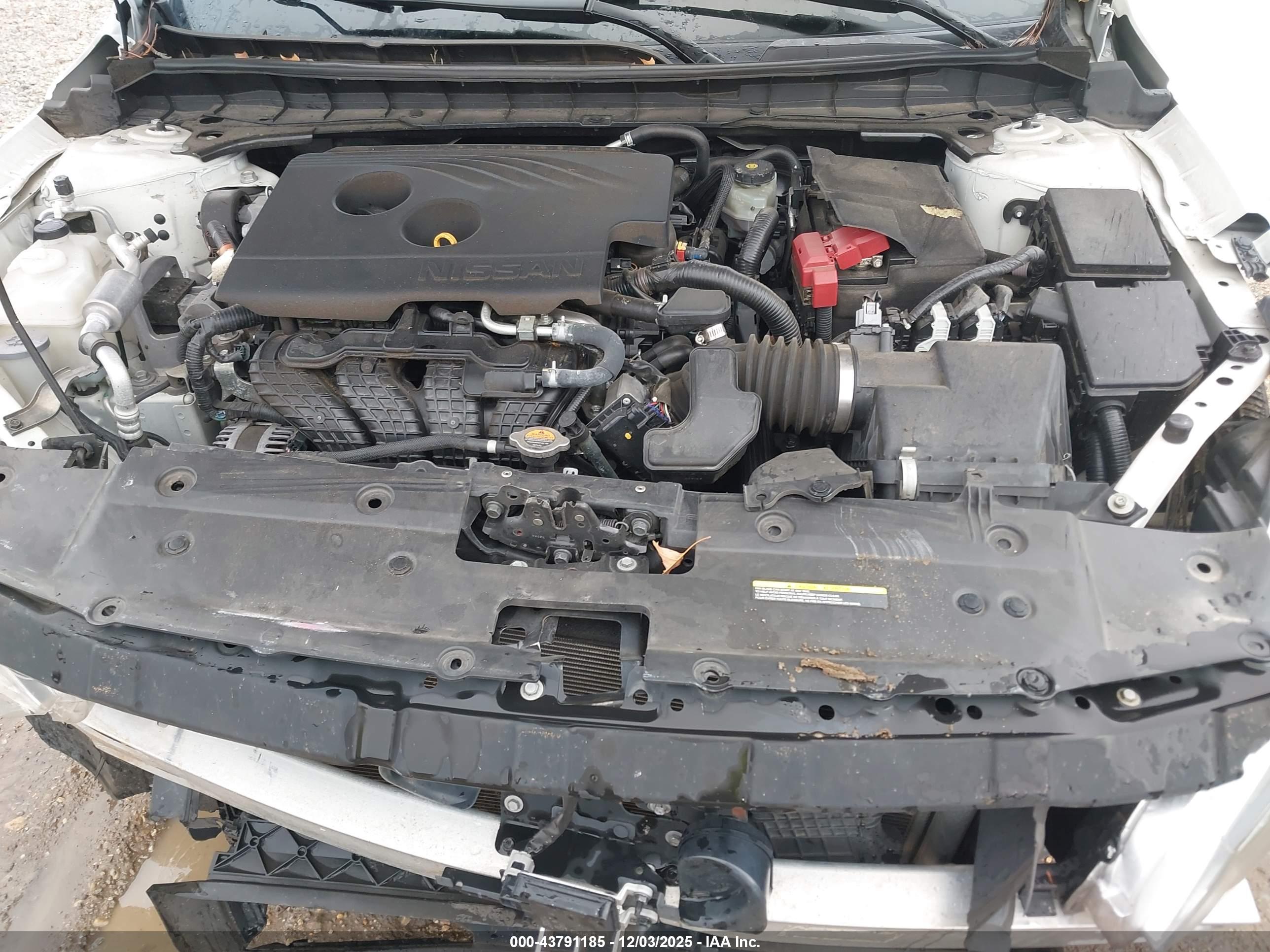 NISSAN ALTIMA image 10