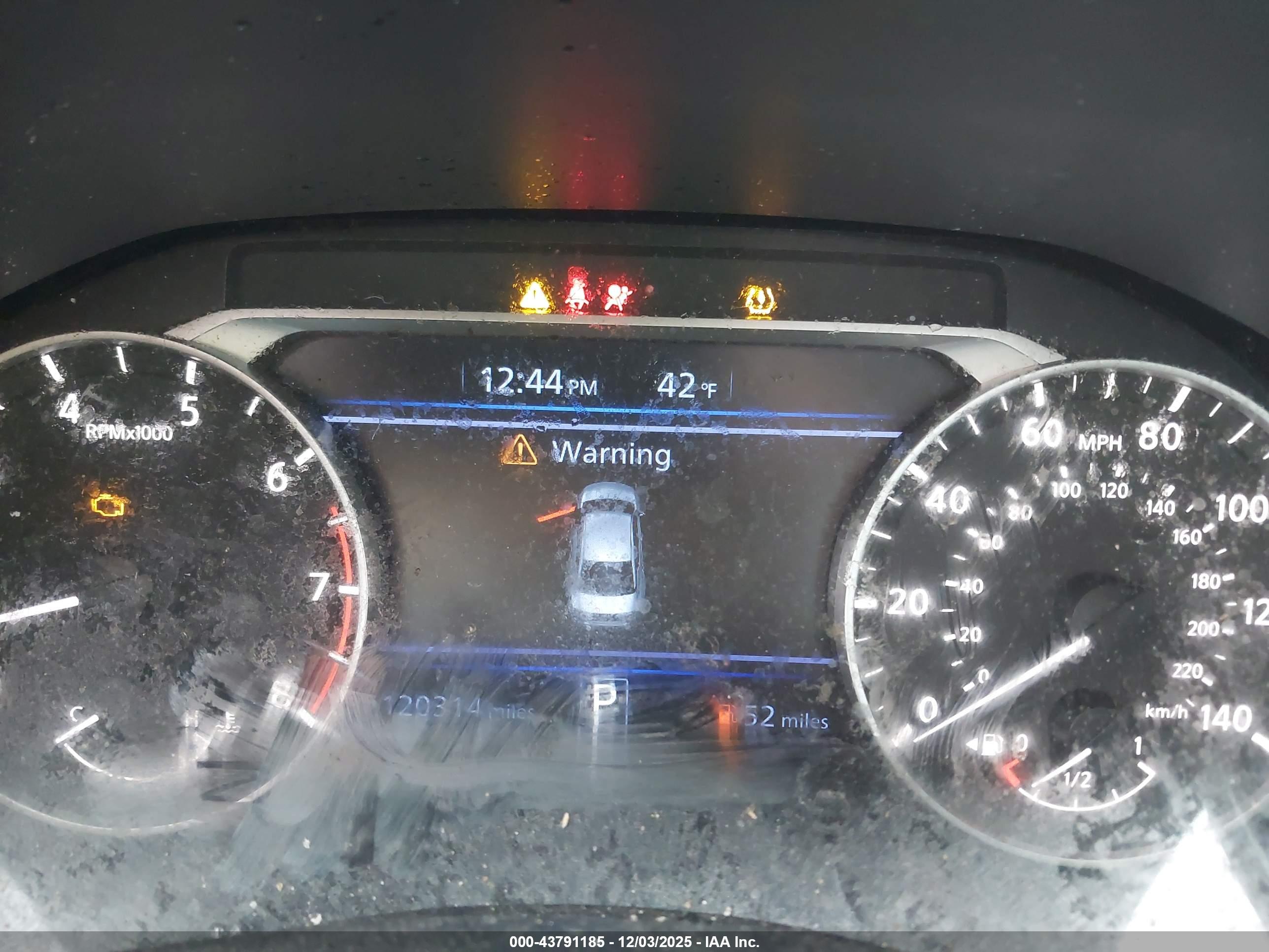 NISSAN ALTIMA image 7