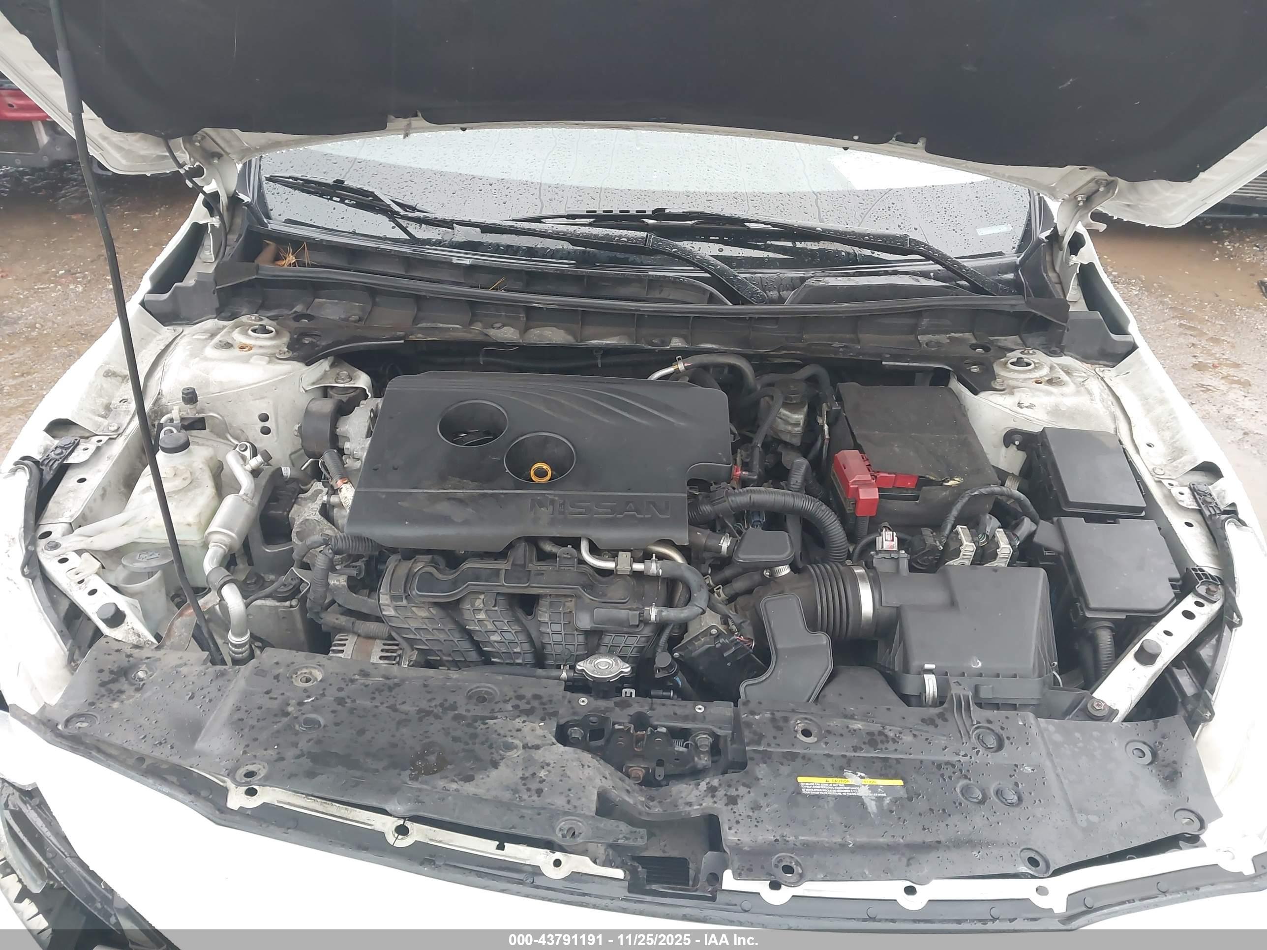 NISSAN ALTIMA image 10