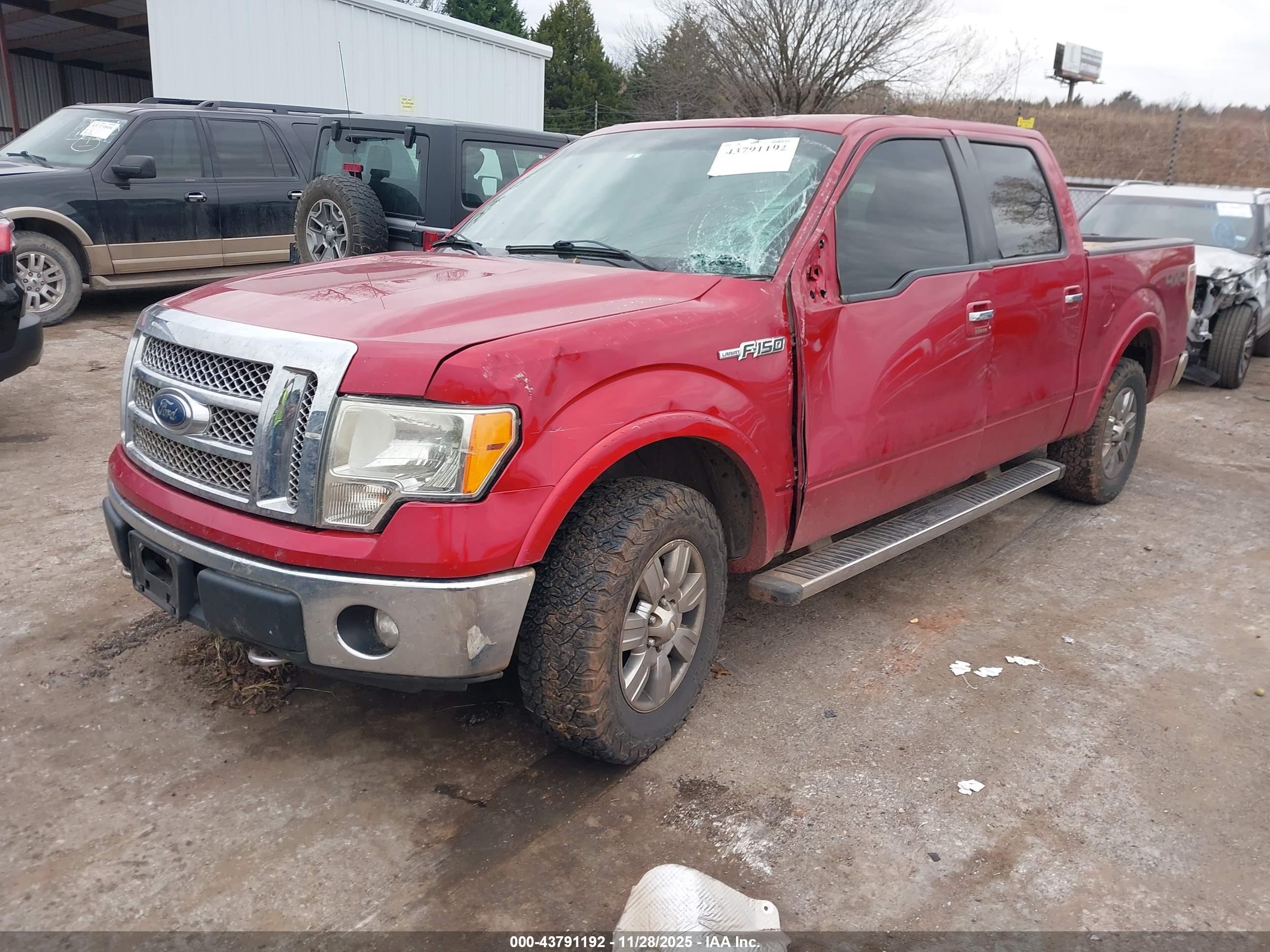 FORD F-150 image 2