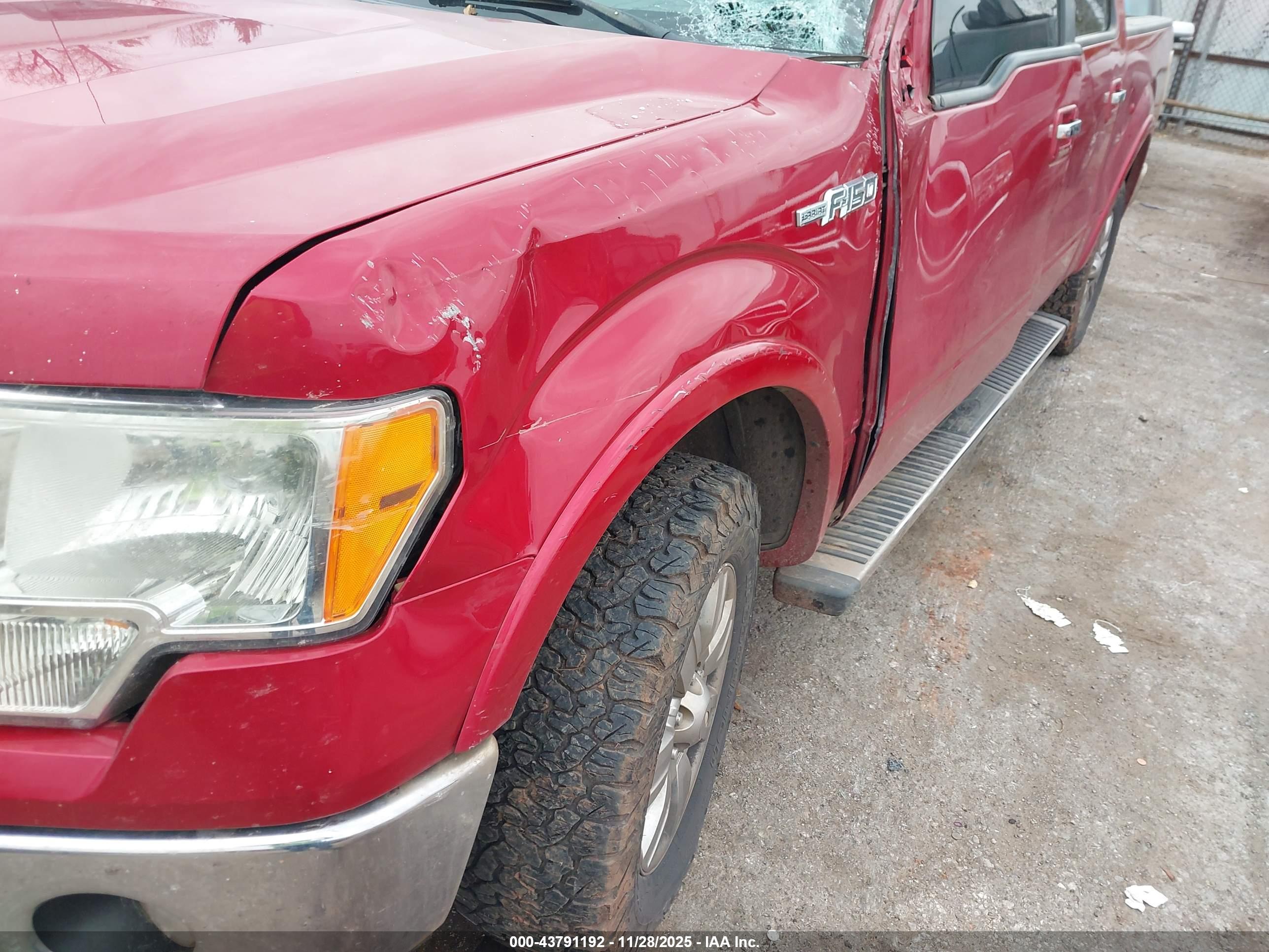 FORD F-150 image 6