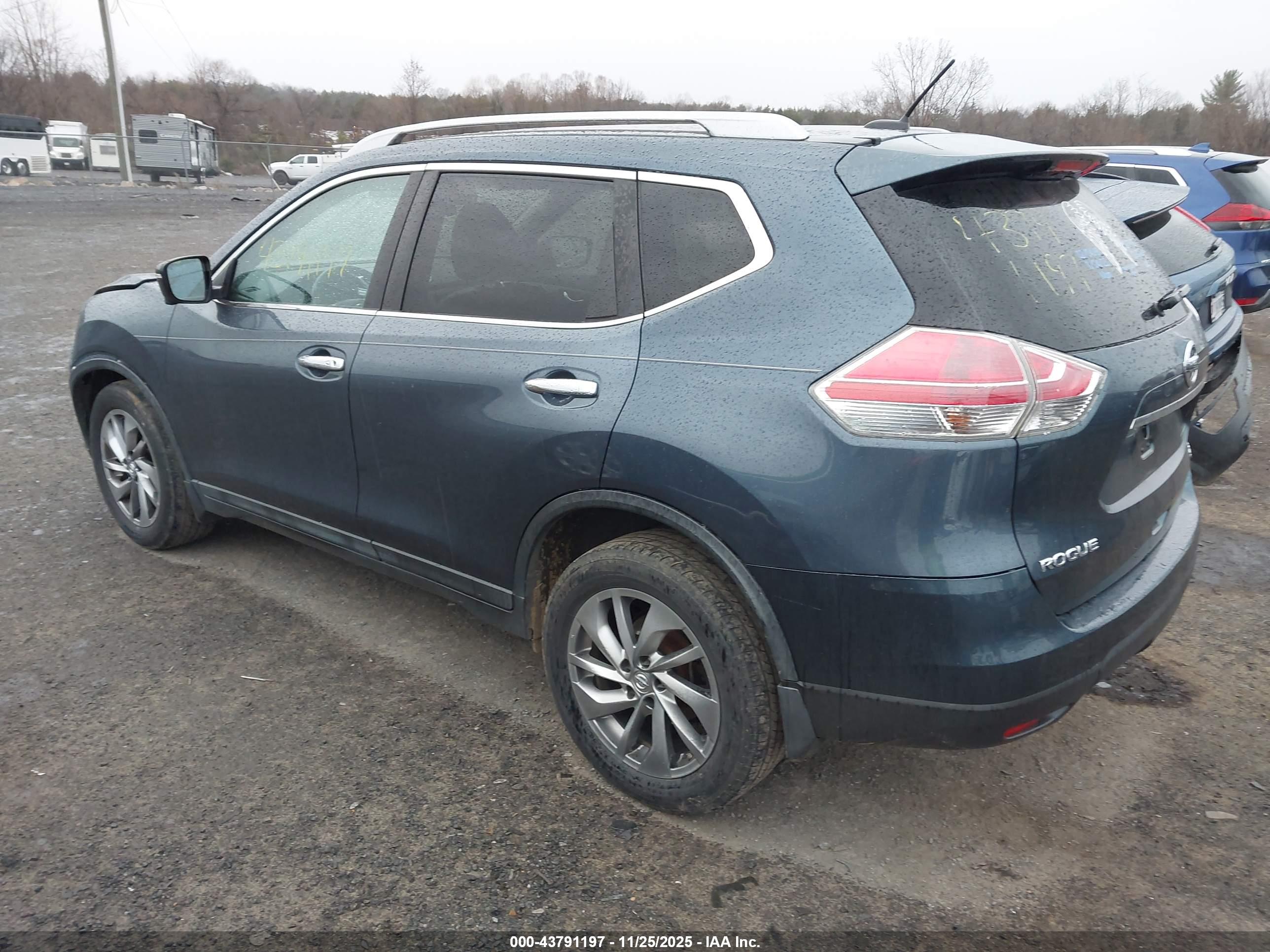 NISSAN ROGUE image 3