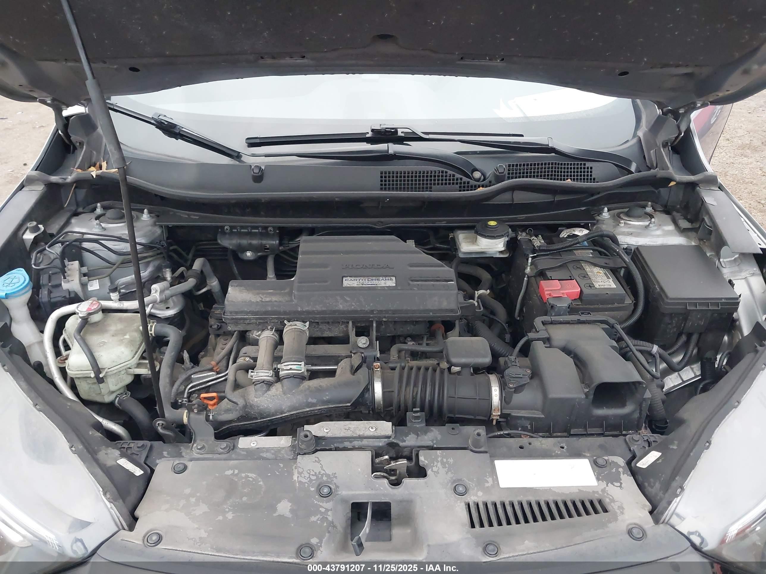 HONDA CR-V image 10