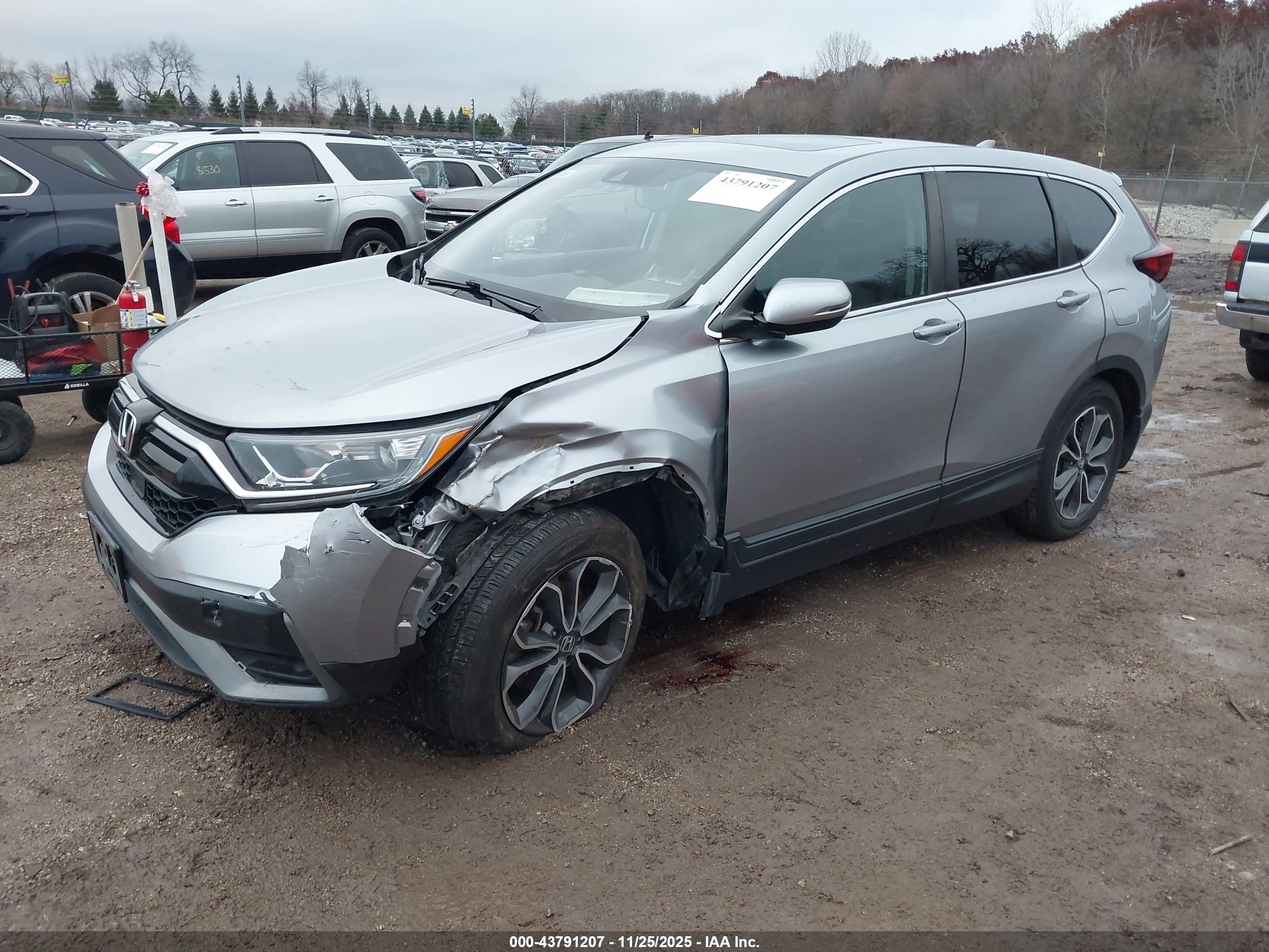 HONDA CR-V image 2
