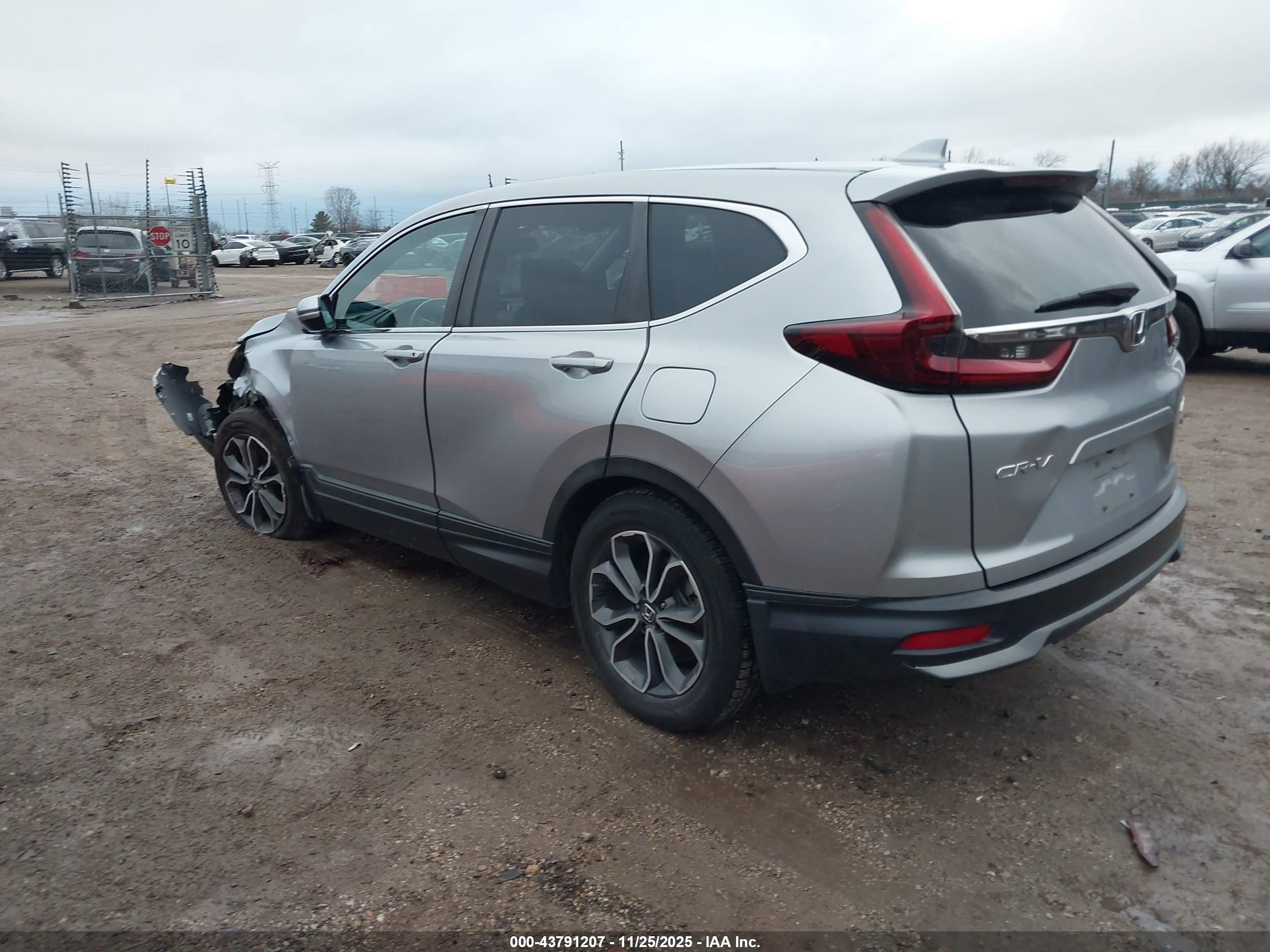 HONDA CR-V image 3