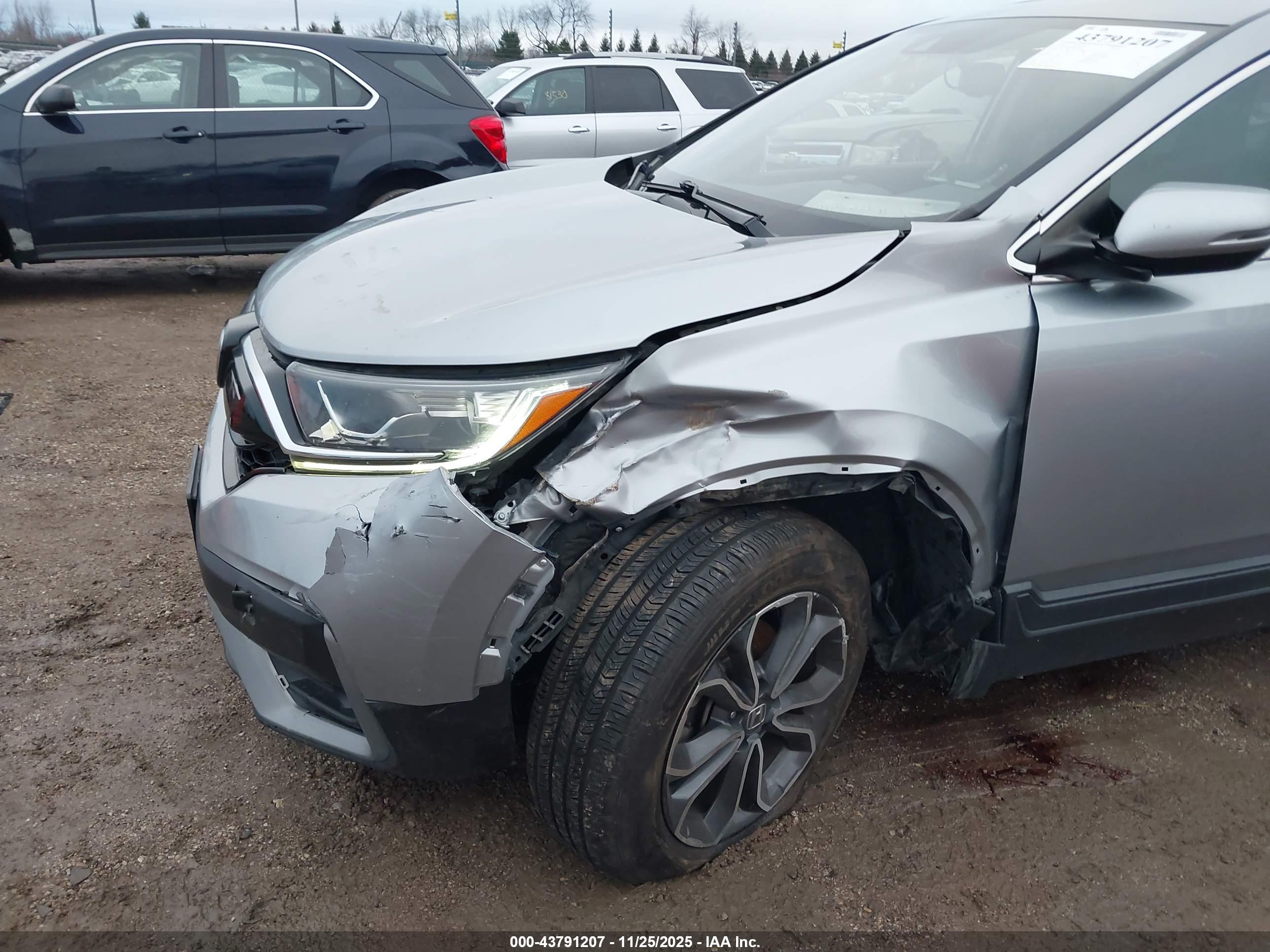 HONDA CR-V image 6